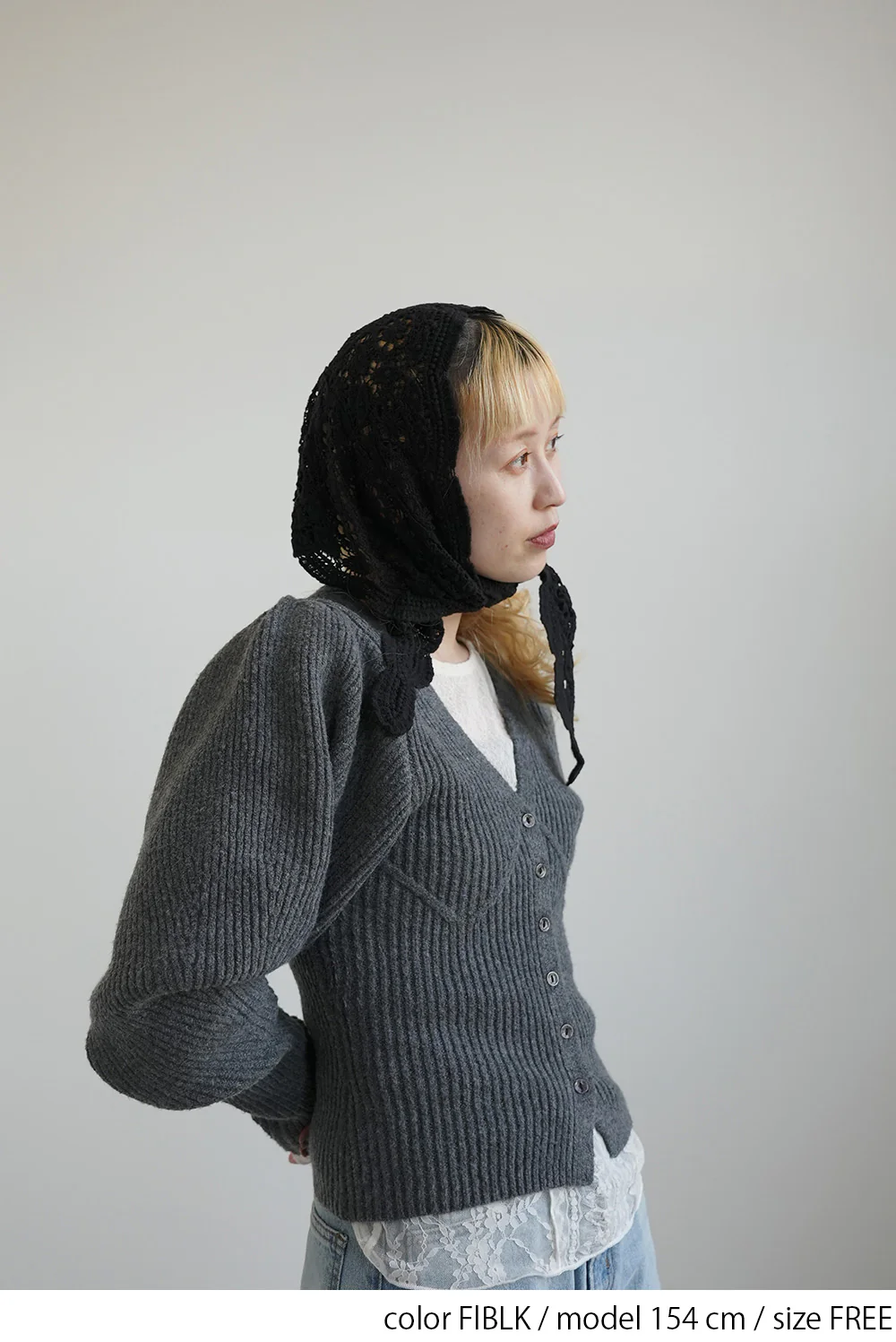 レーススカーフ - Image 16