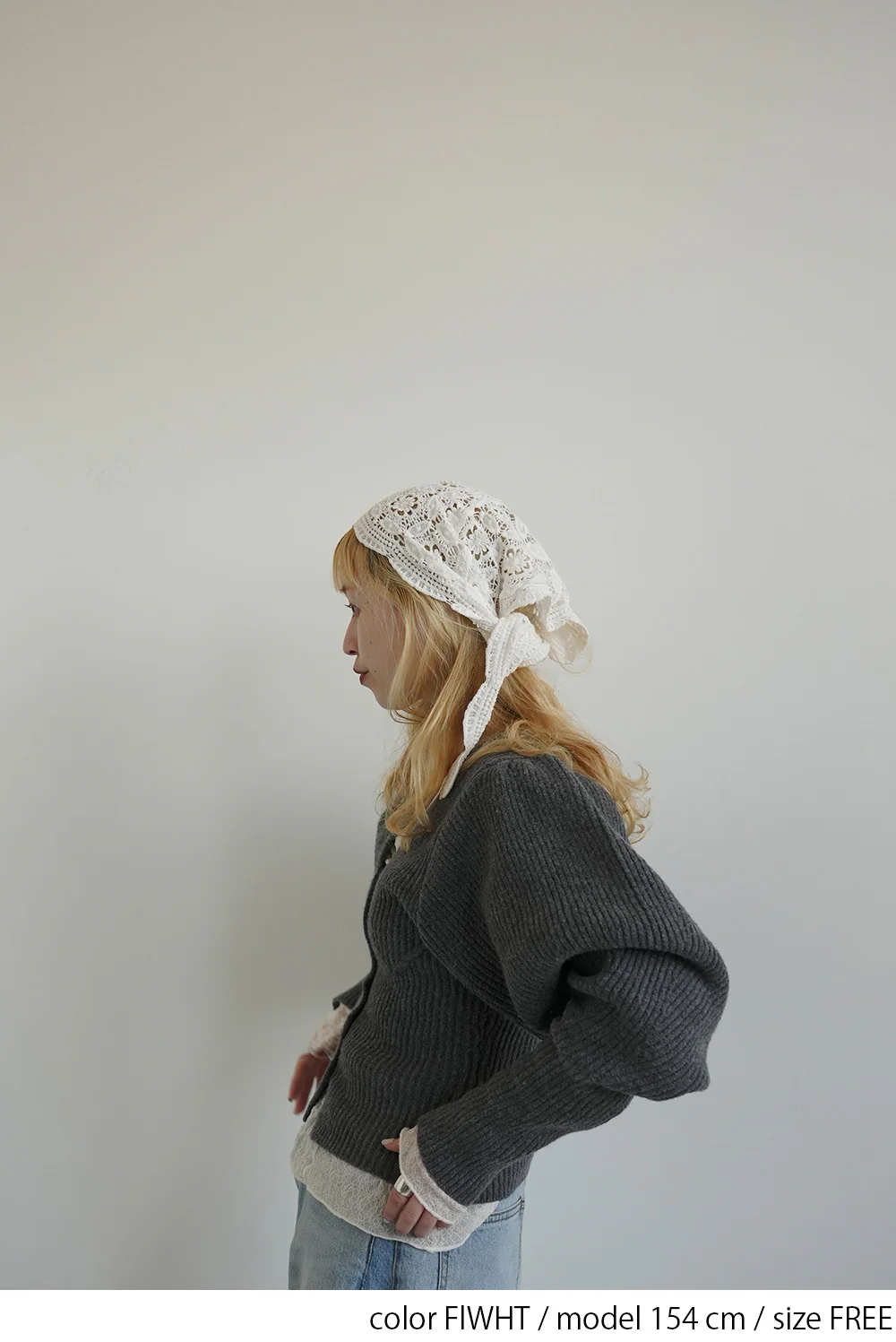 レーススカーフ - Image 19