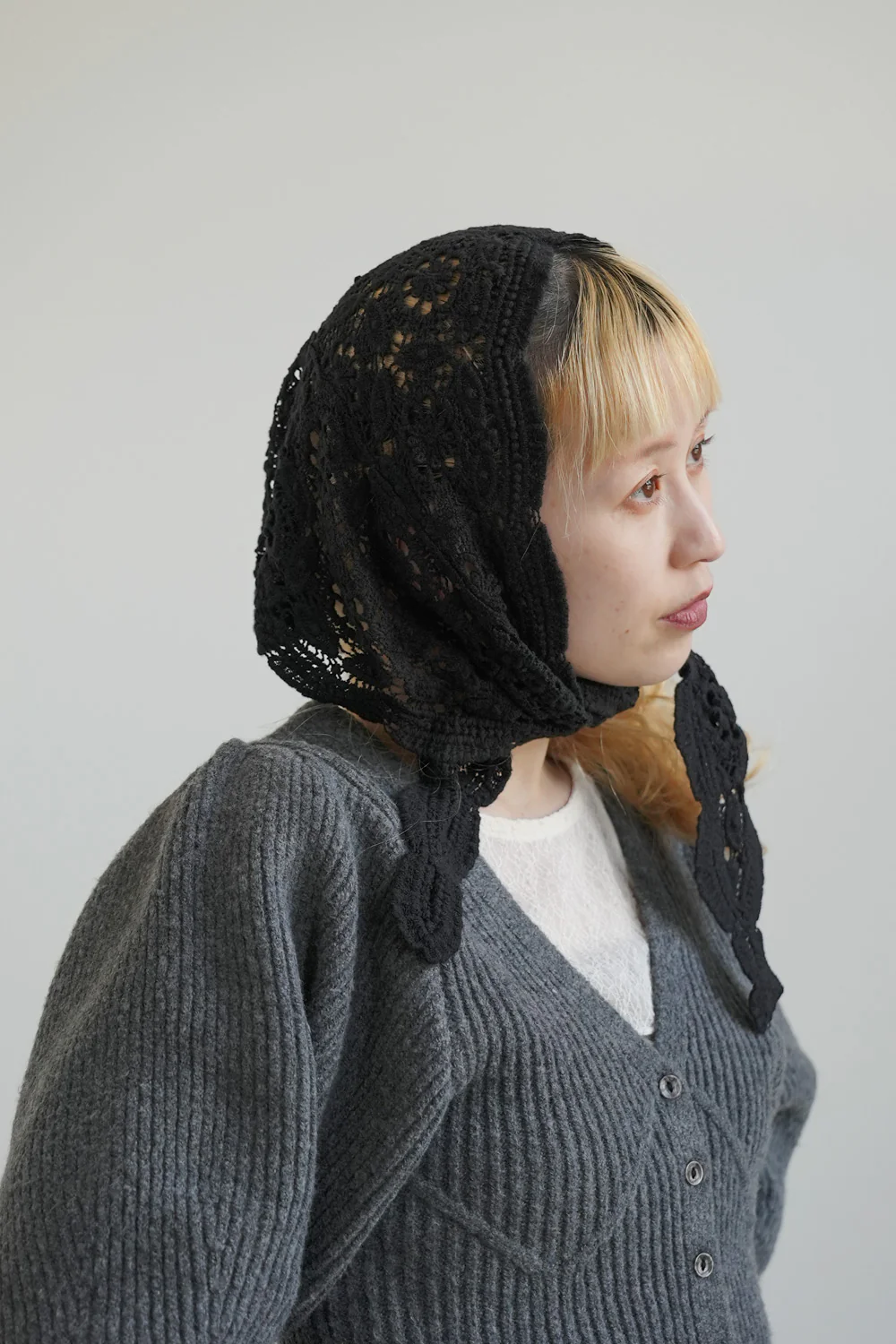 レーススカーフ - Image 3
