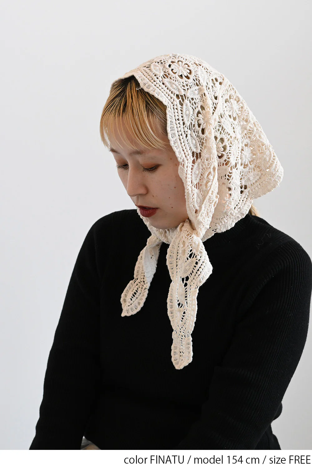 レーススカーフ - Image 9