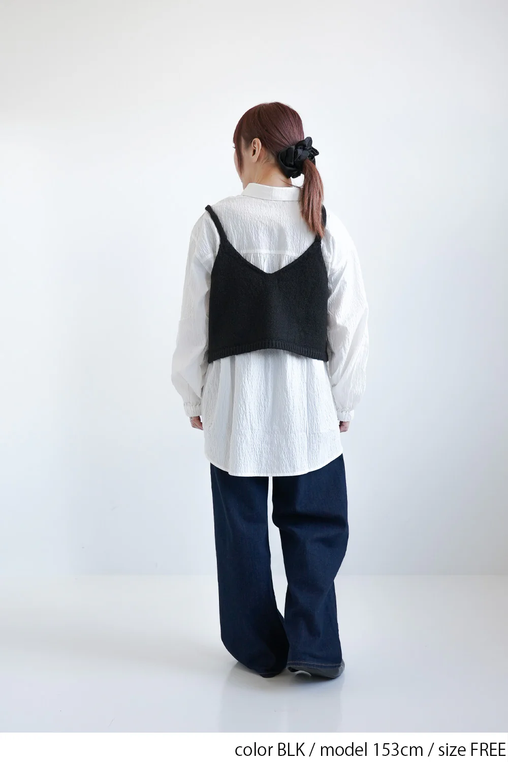 ニットキャミビスチェ - Image 10