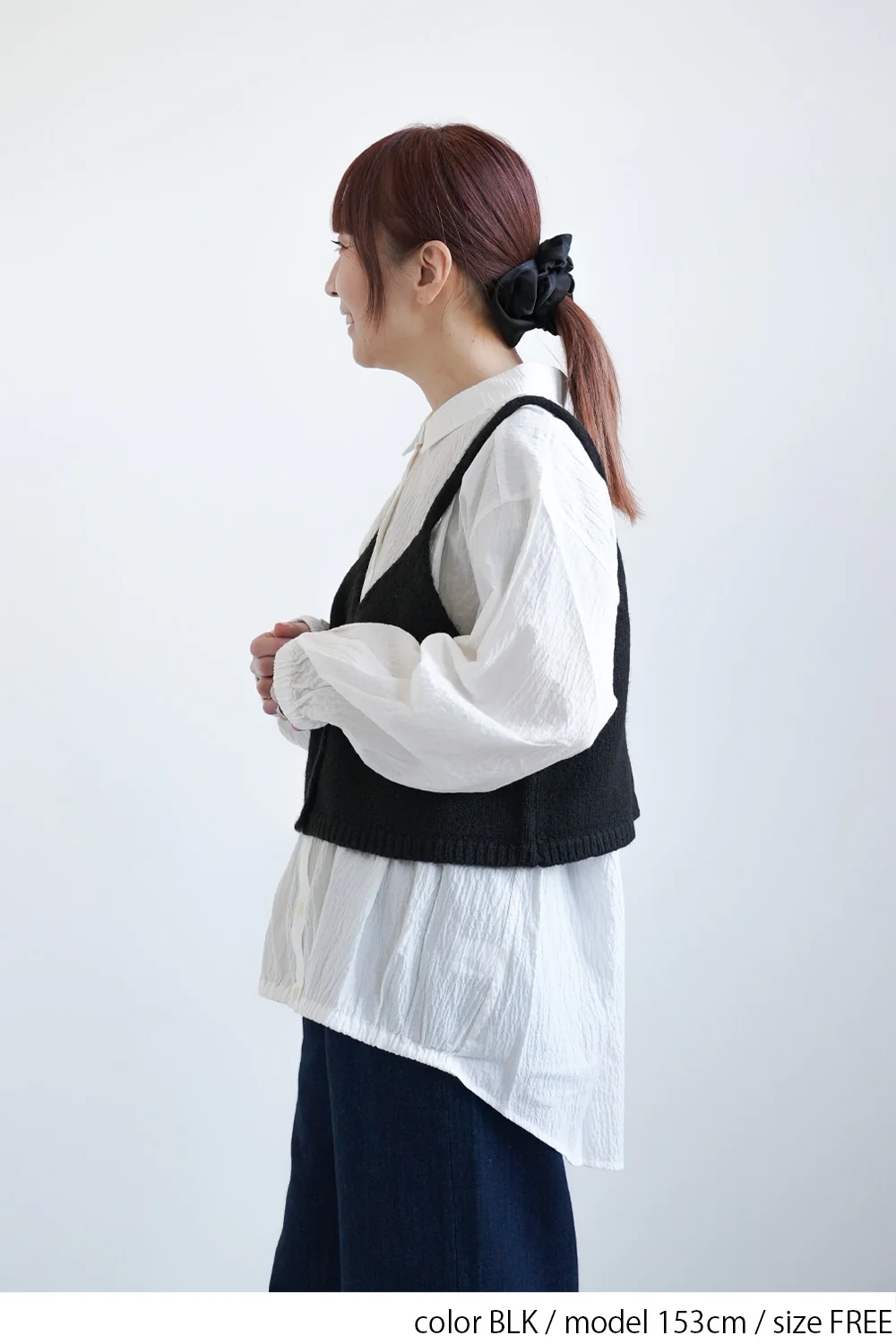 ニットキャミビスチェ - Image 12