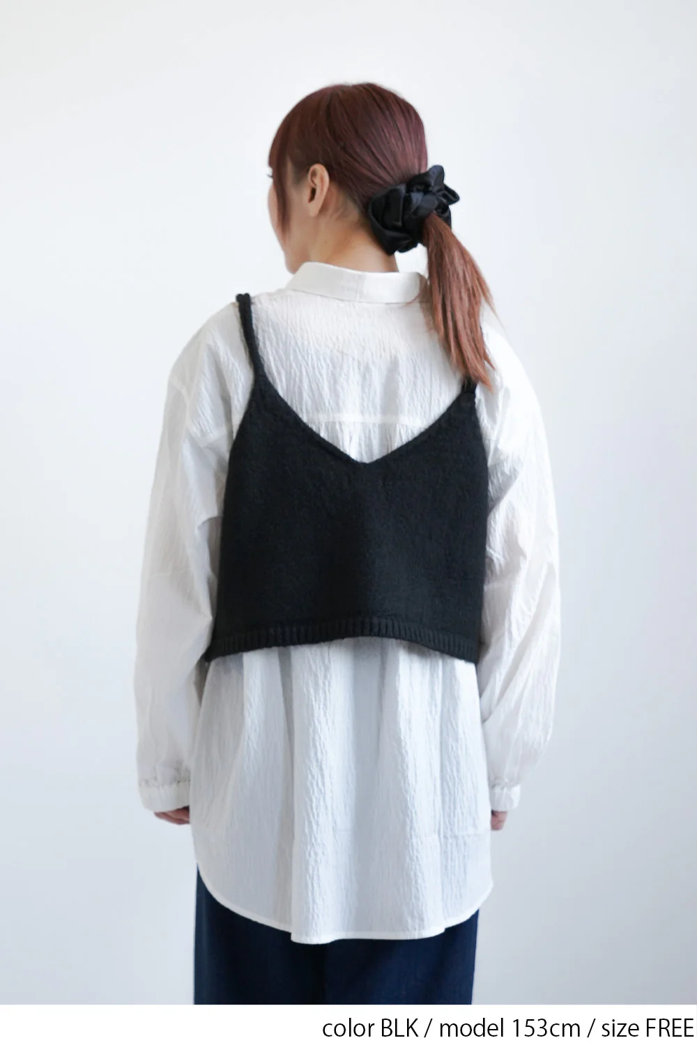 ニットキャミビスチェ - Image 13
