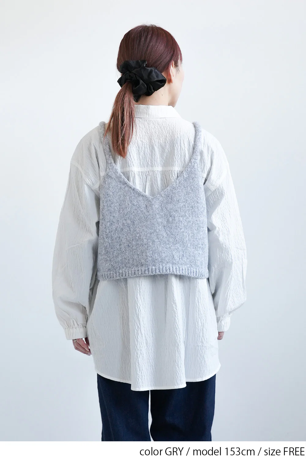ニットキャミビスチェ - Image 6