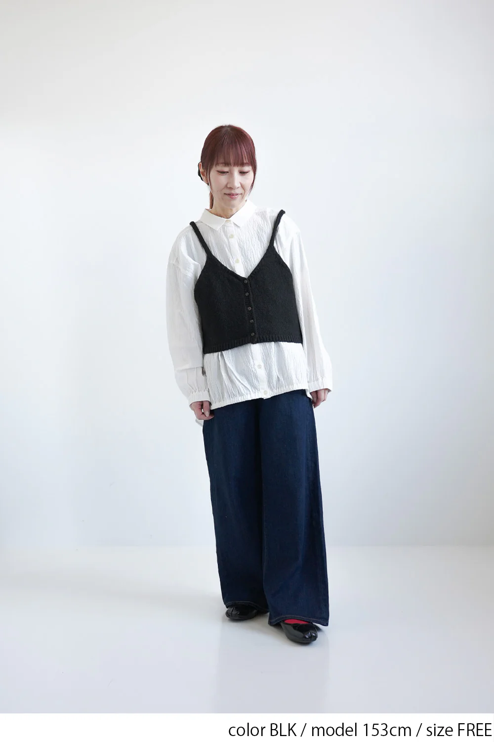 ニットキャミビスチェ - Image 8