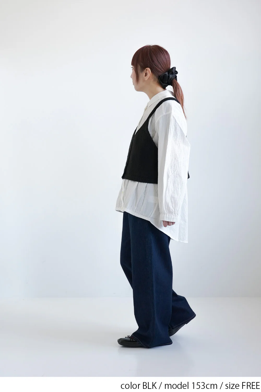 ニットキャミビスチェ - Image 9