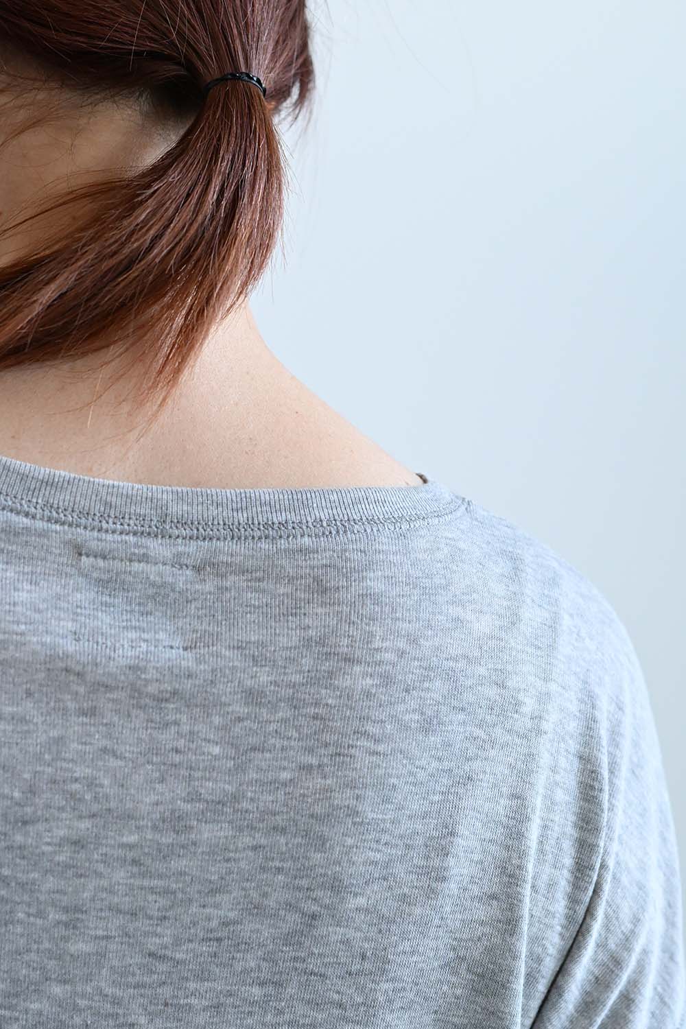 やわらかストレッチ長袖指穴Tee - Image 23