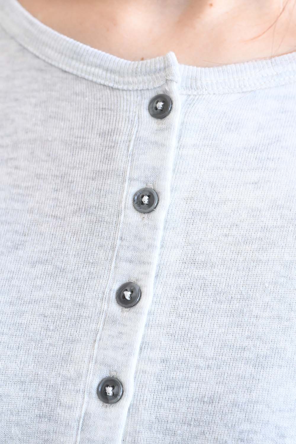 やわらかストレッチ2way長袖ヘンリー - Image 24