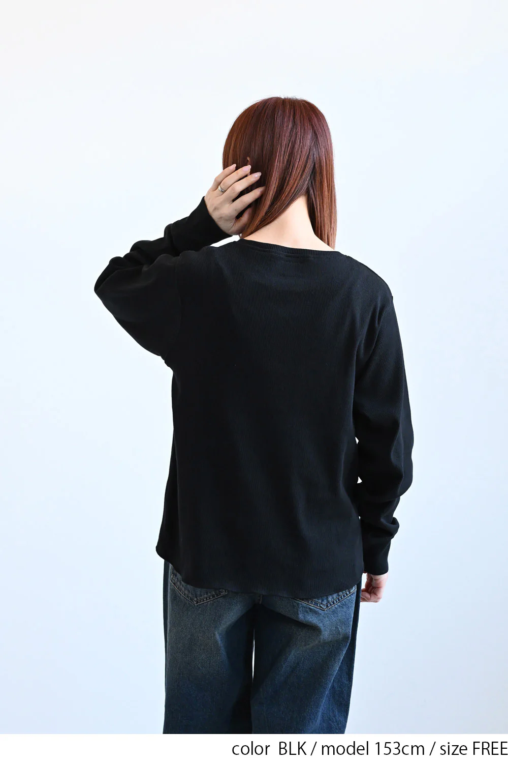 フロントホックプルオーバー - Image 10