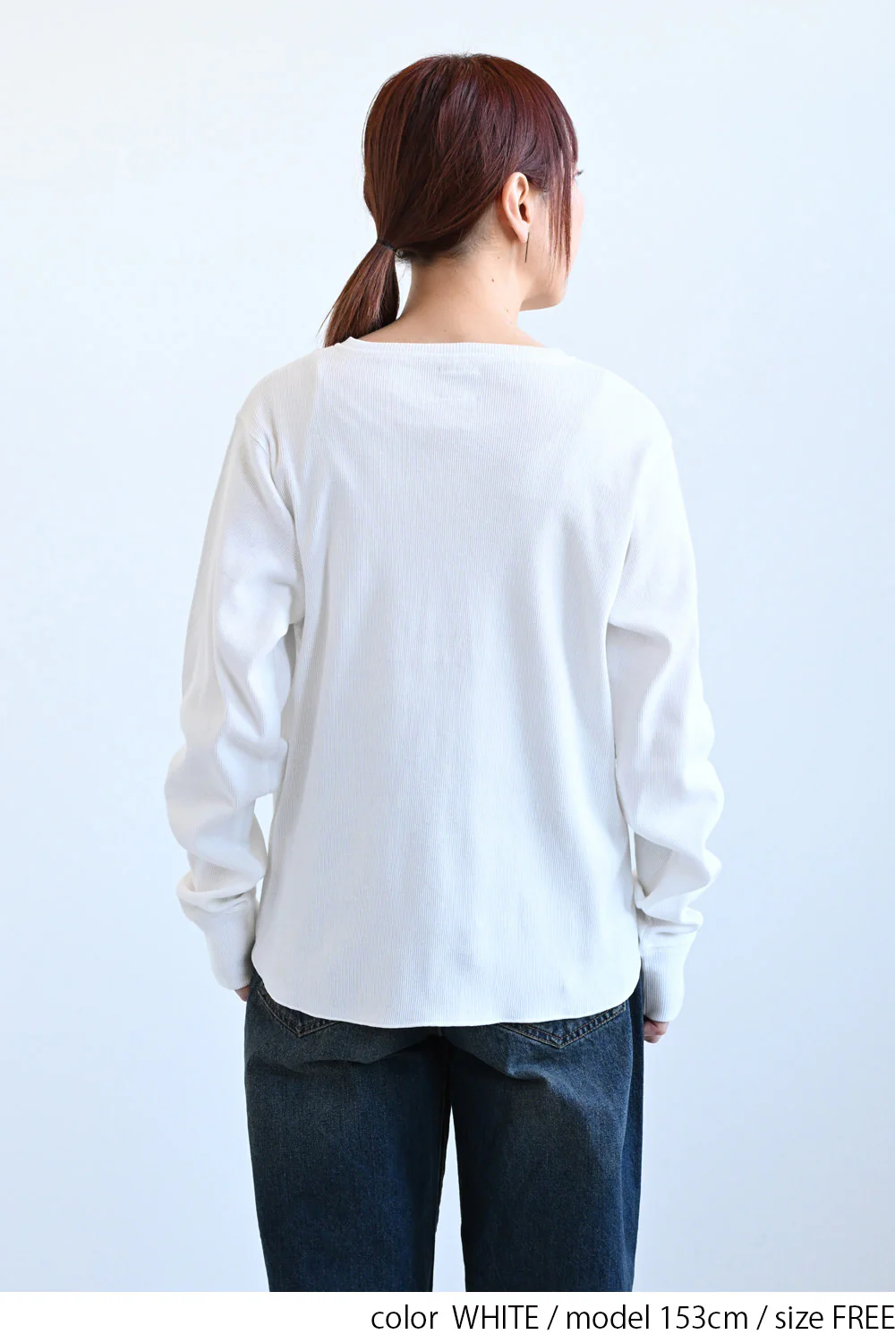 フロントホックプルオーバー - Image 13