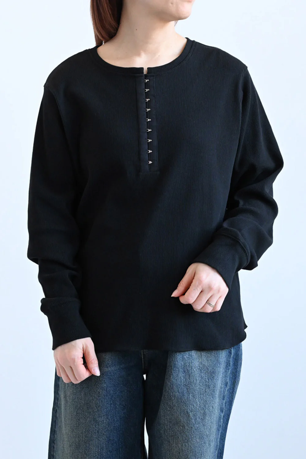 フロントホックプルオーバー - Image 3