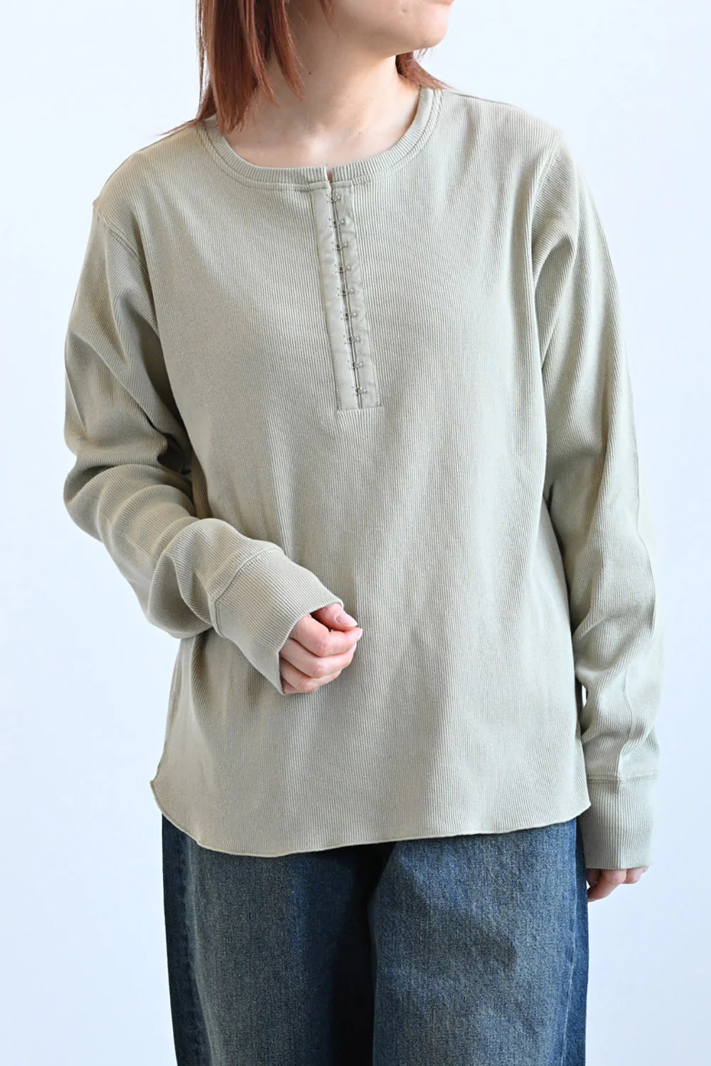 フロントホックプルオーバー - Image 4