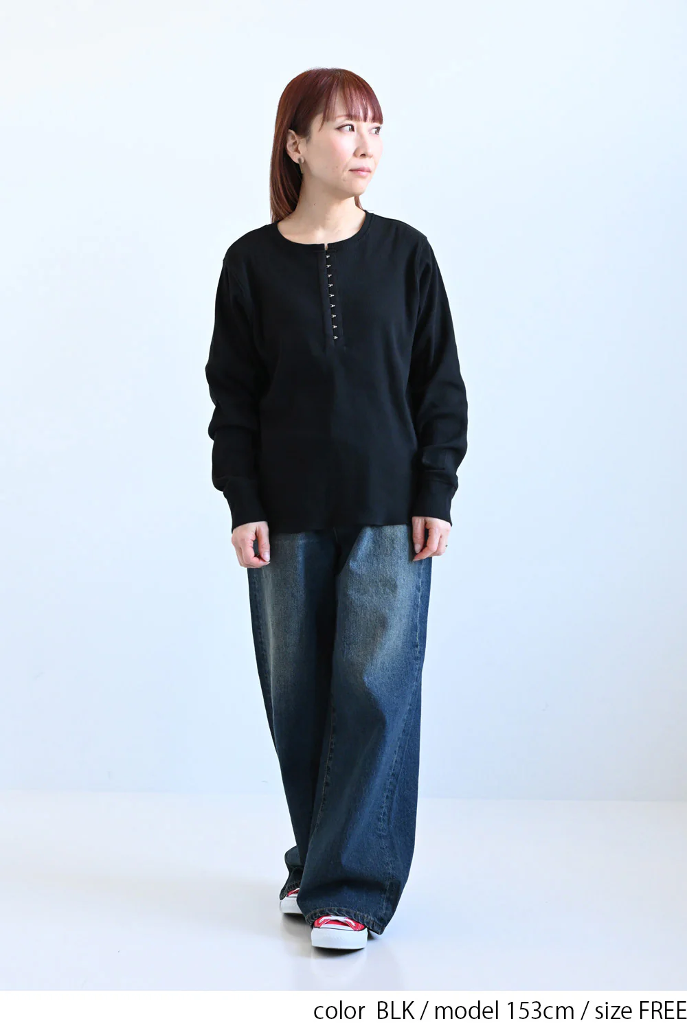 フロントホックプルオーバー - Image 5