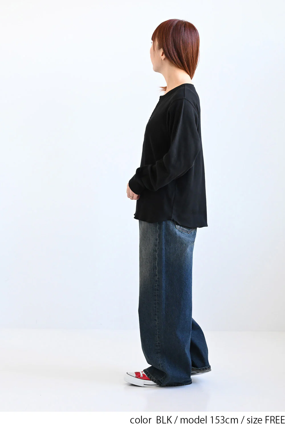 フロントホックプルオーバー - Image 6