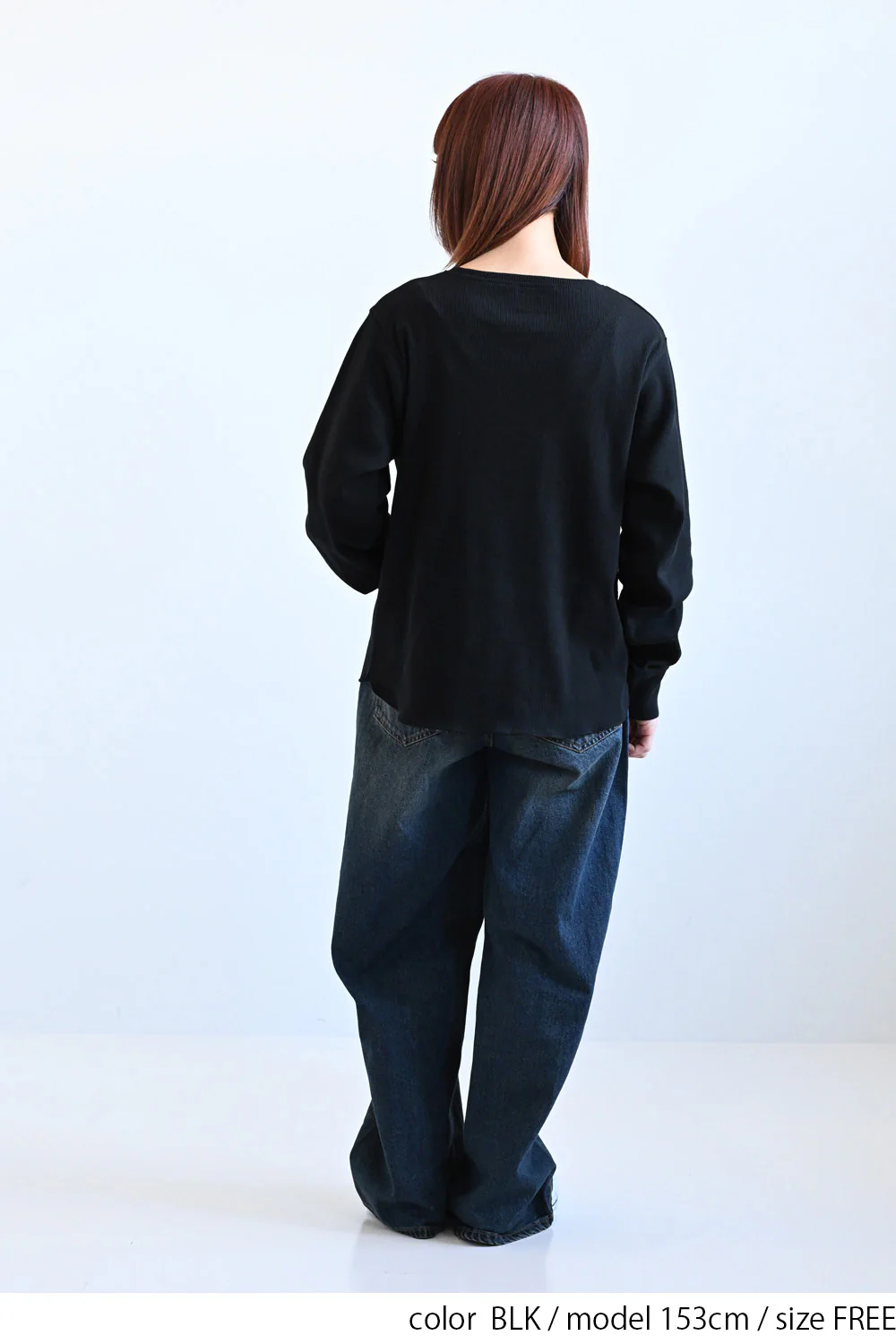 フロントホックプルオーバー - Image 7