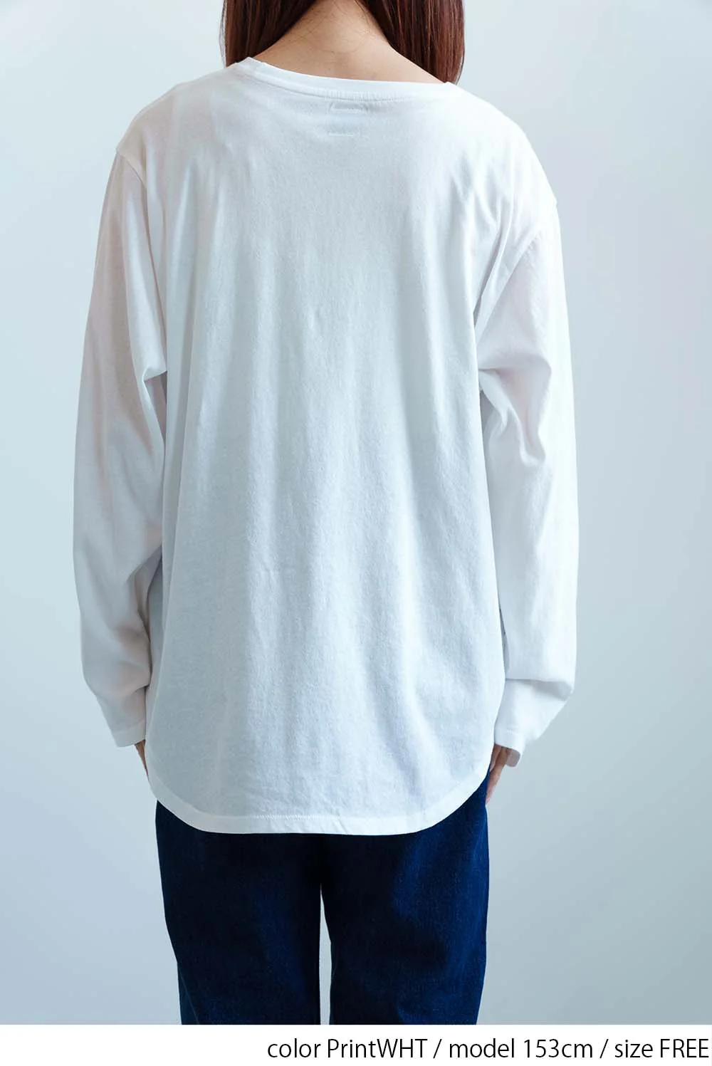 袖プリントロンT - Image 18