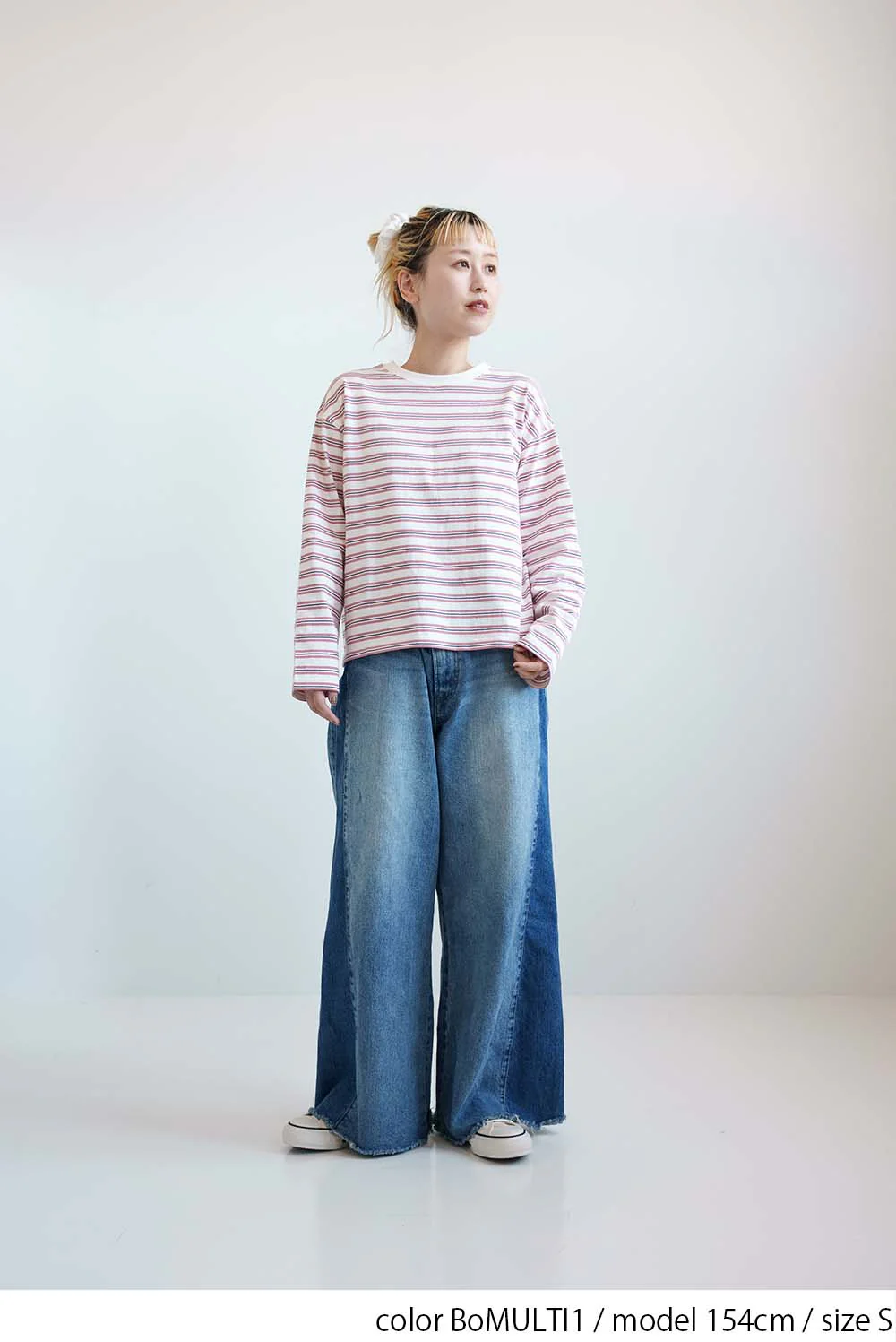 NEW ワイドなロンT - Image 43