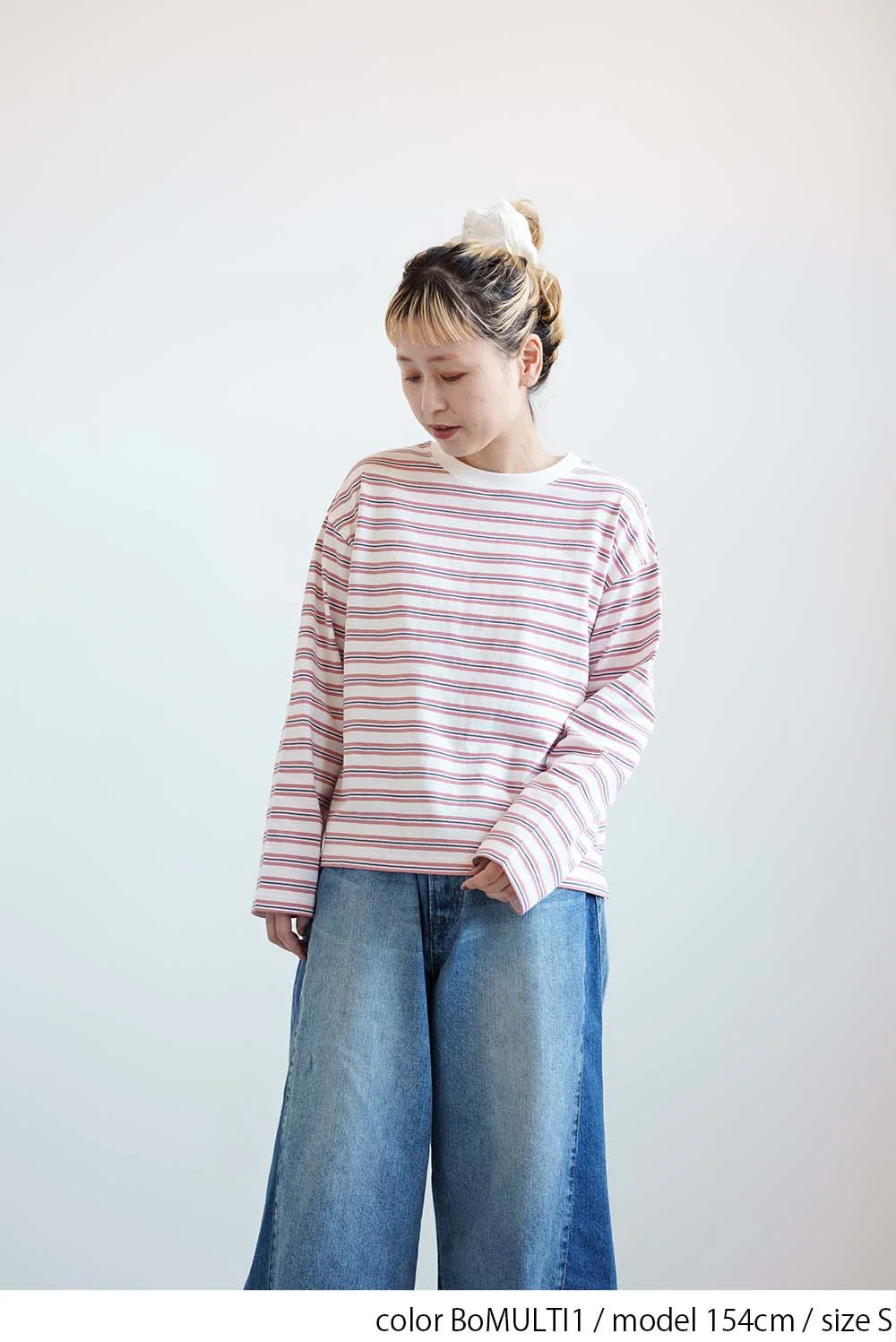 NEW ワイドなロンT - Image 46