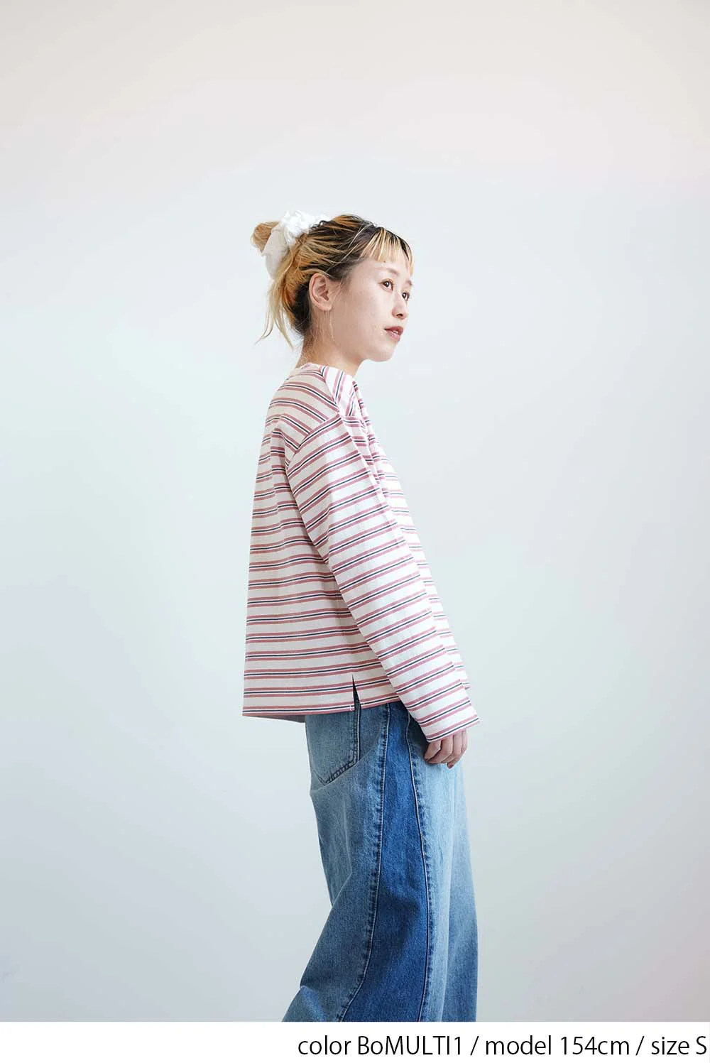 NEW ワイドなロンT - Image 47