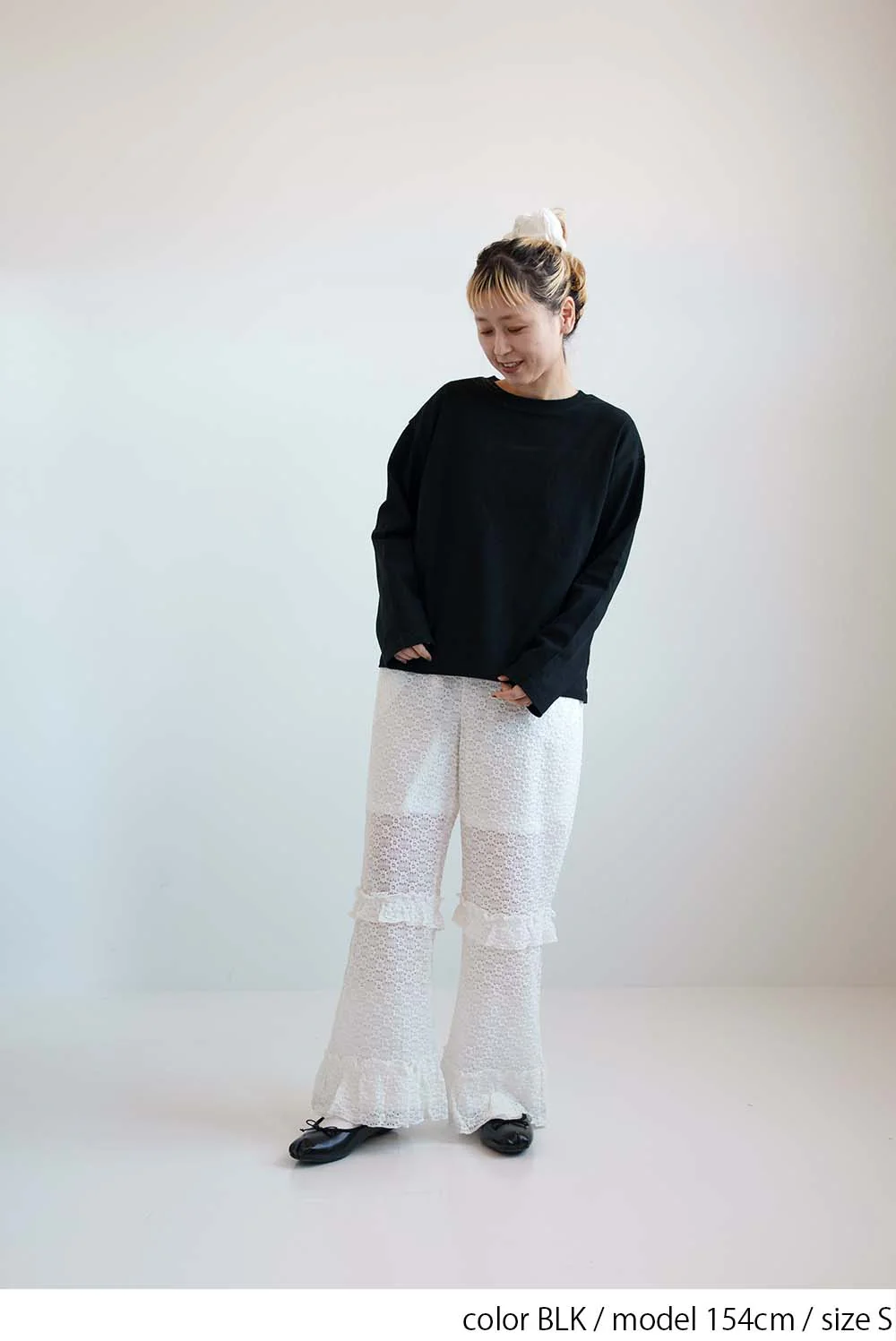 NEW ワイドなロンT - Image 49