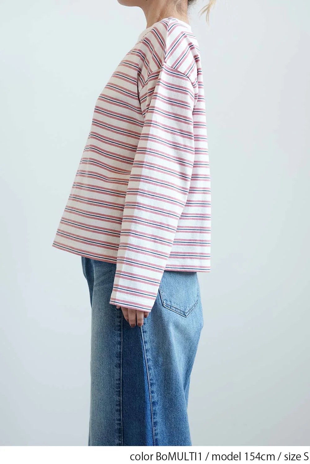 NEW ワイドなロンT - Image 56