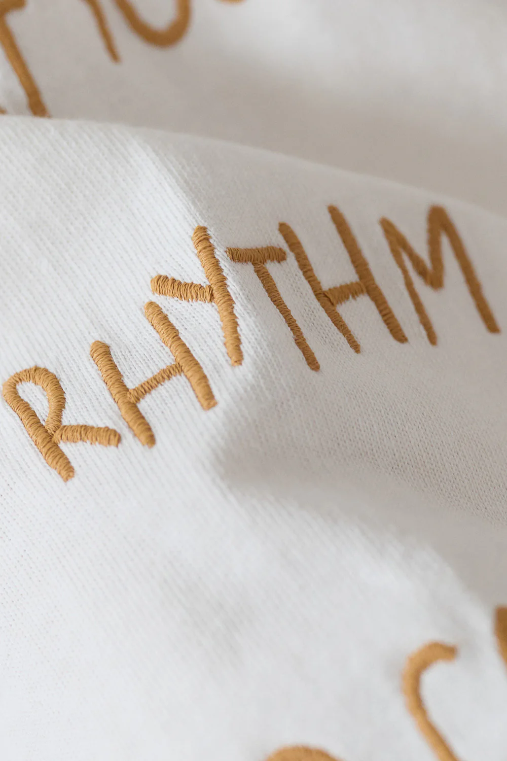 袖ロゴ刺繍プルオーバー - Image 24