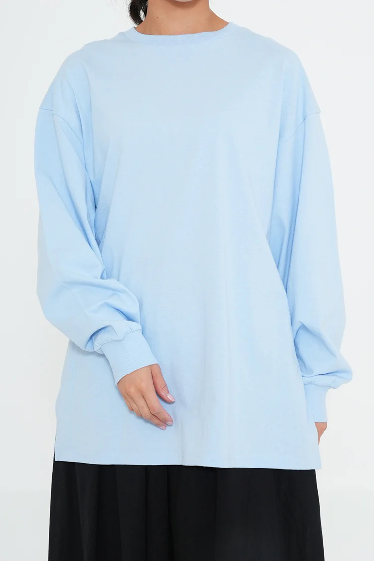 スリットゆったりチュニック - Image 15