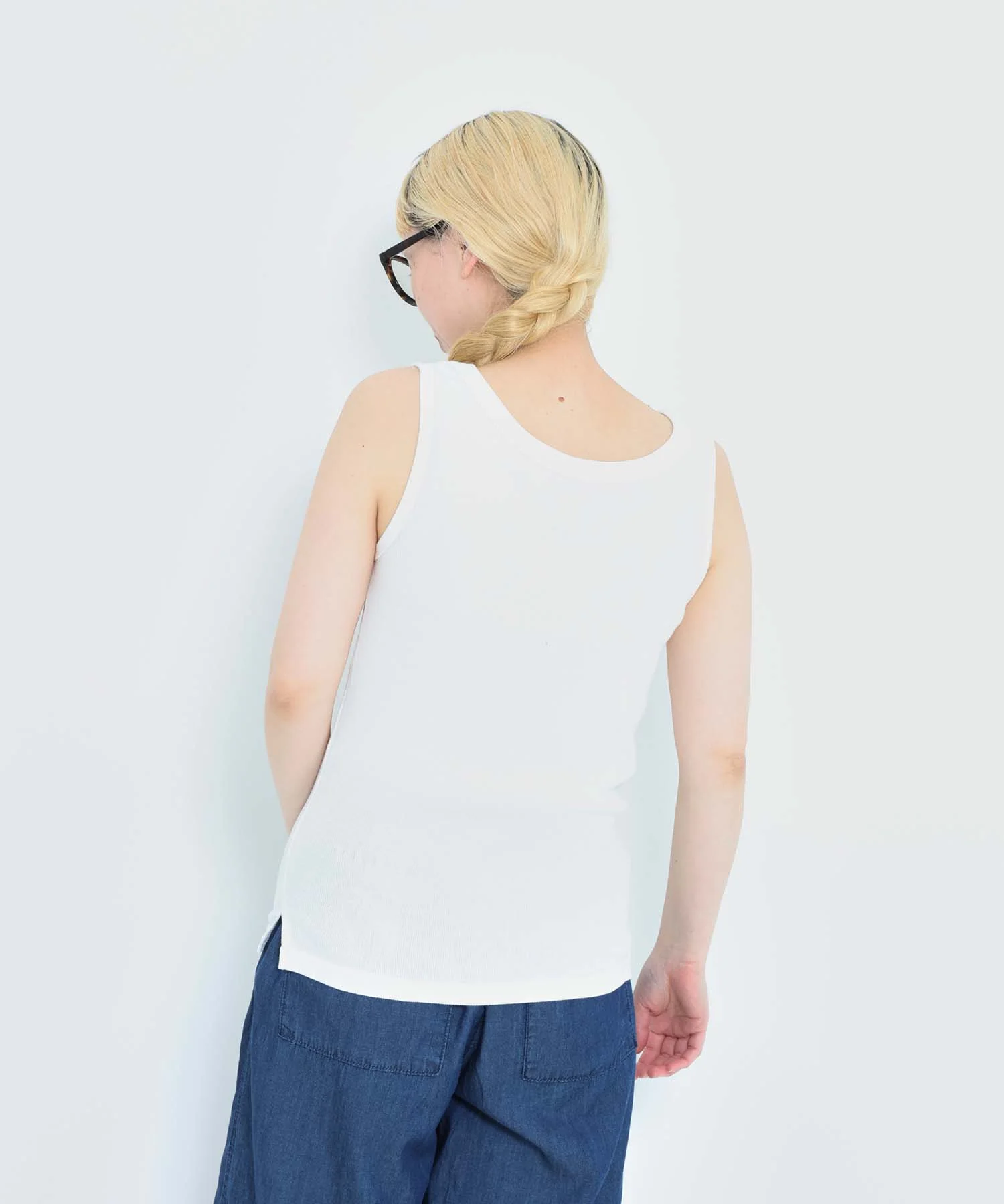 Cottonテレコタンクトップ - Image 65