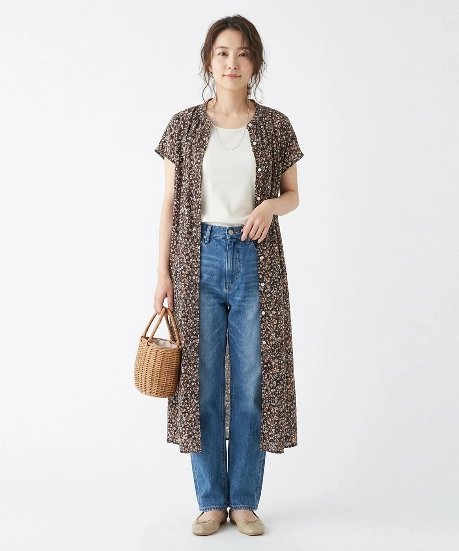 コットンベーシックタンクトップ - Image 12