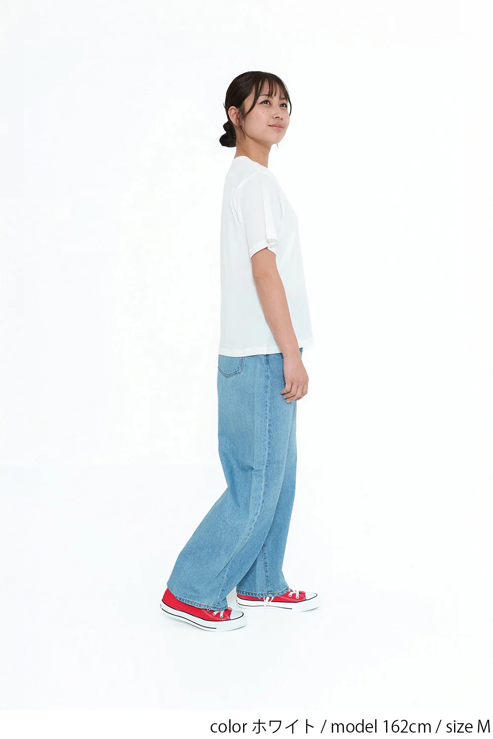 さらさら半袖コットンT - Image 18