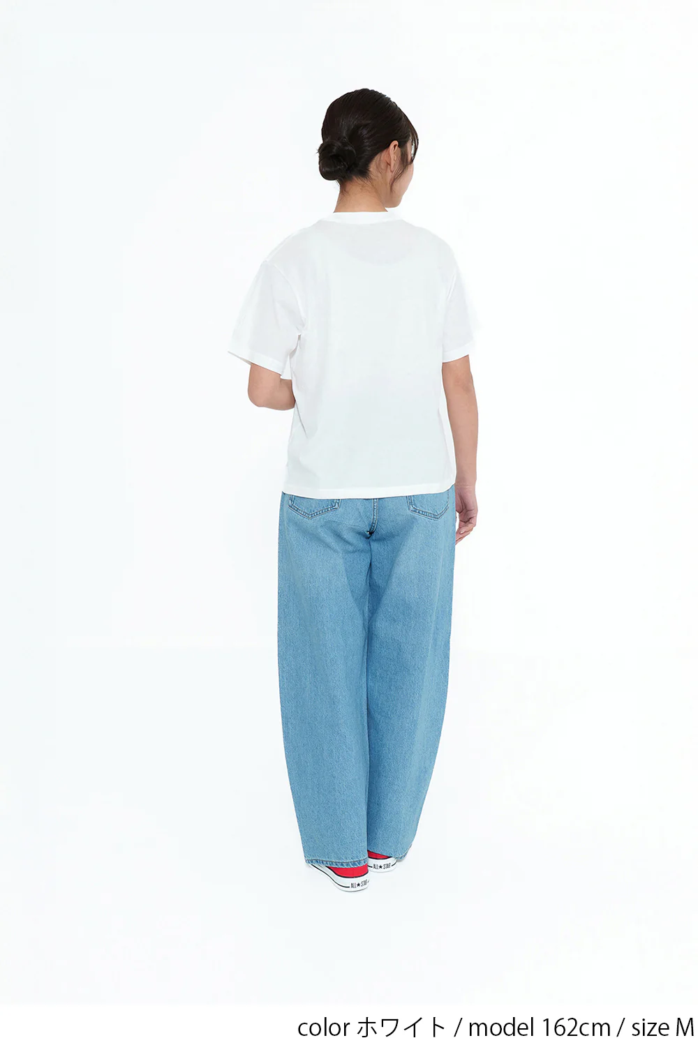 さらさら半袖コットンT - Image 19
