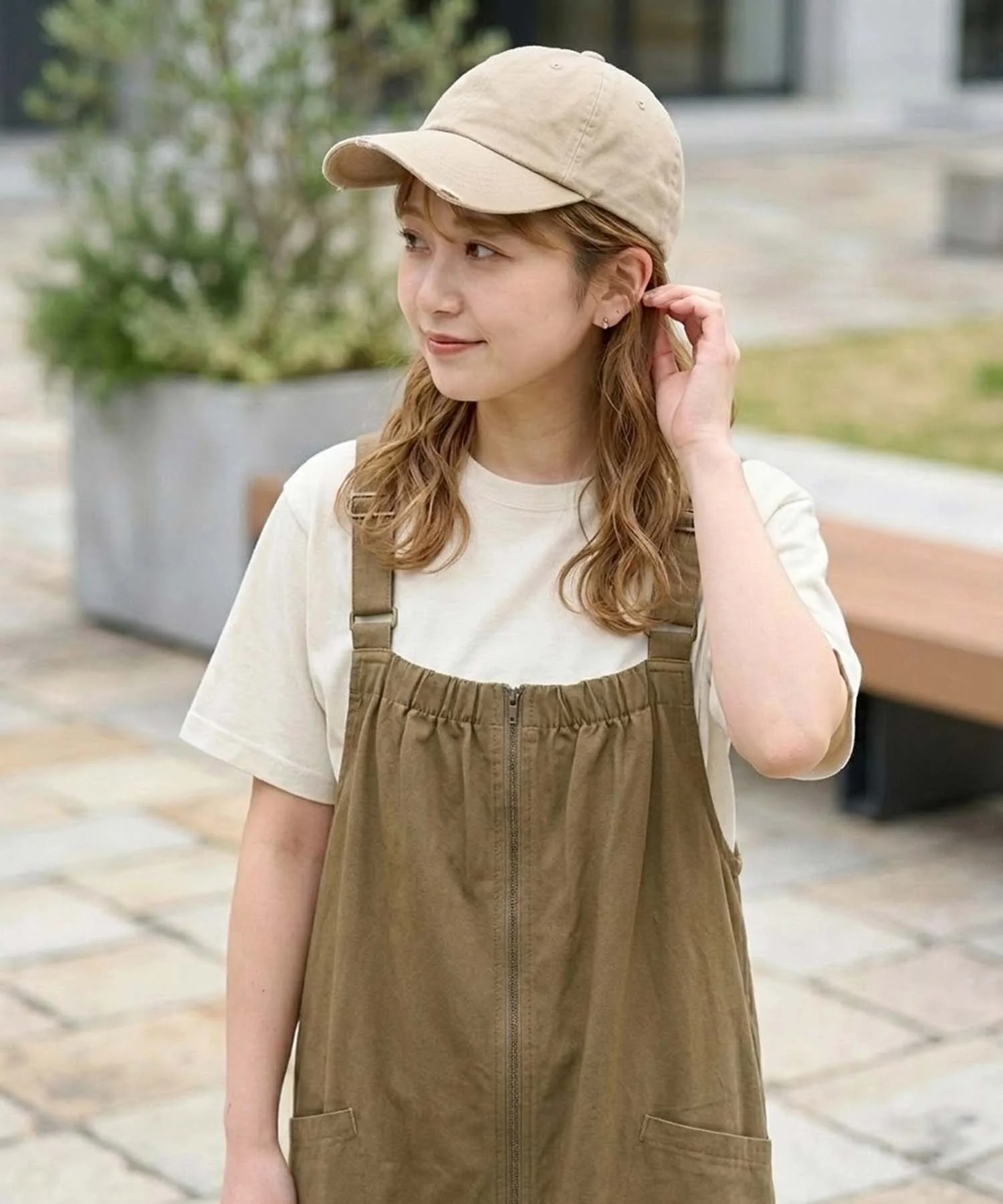 さらさら半袖コットンT - Image 8