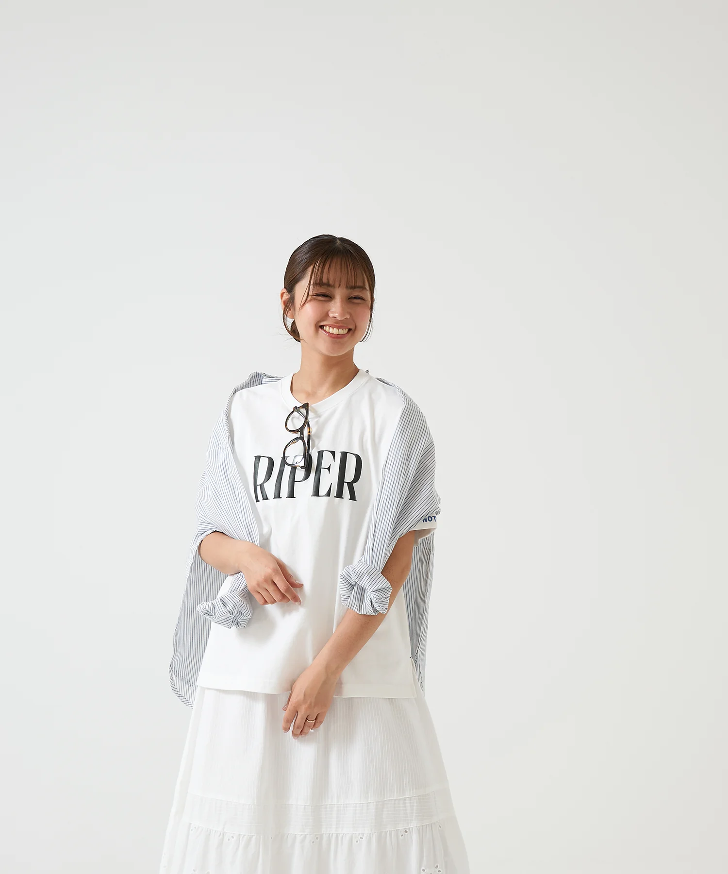 RIPERプリントT - Image 12
