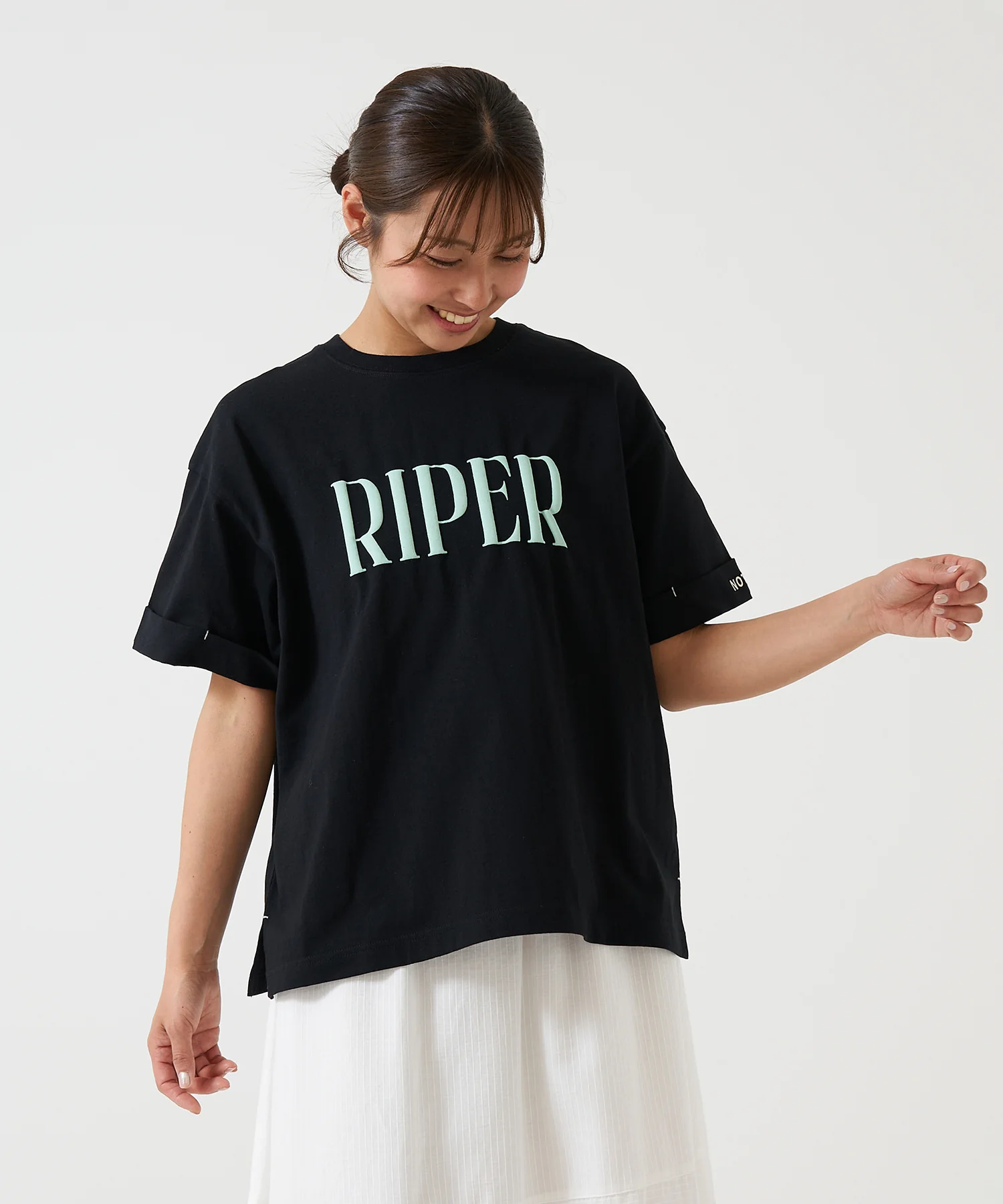 RIPERプリントT - Image 2