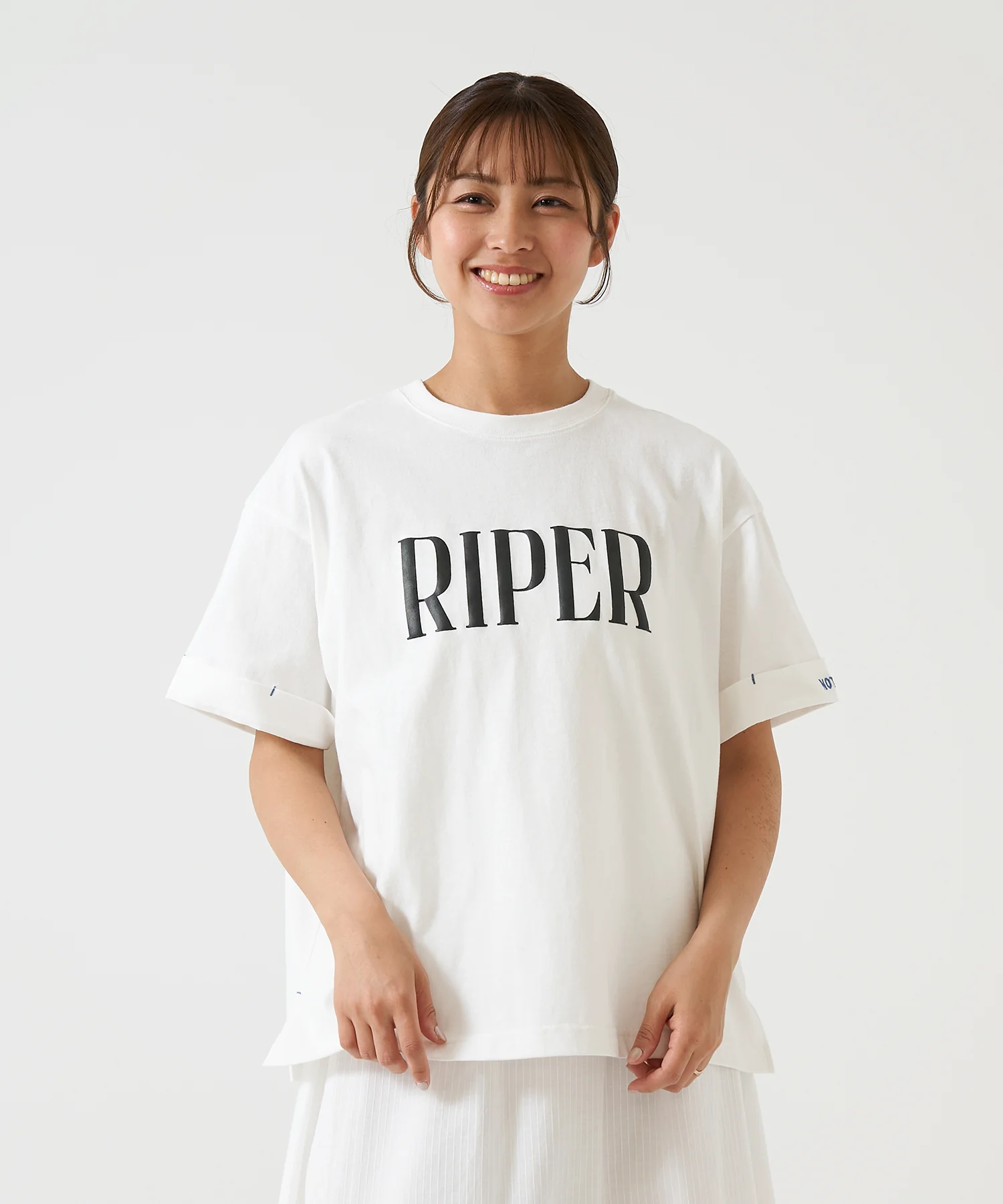 RIPERプリントT - Image 7