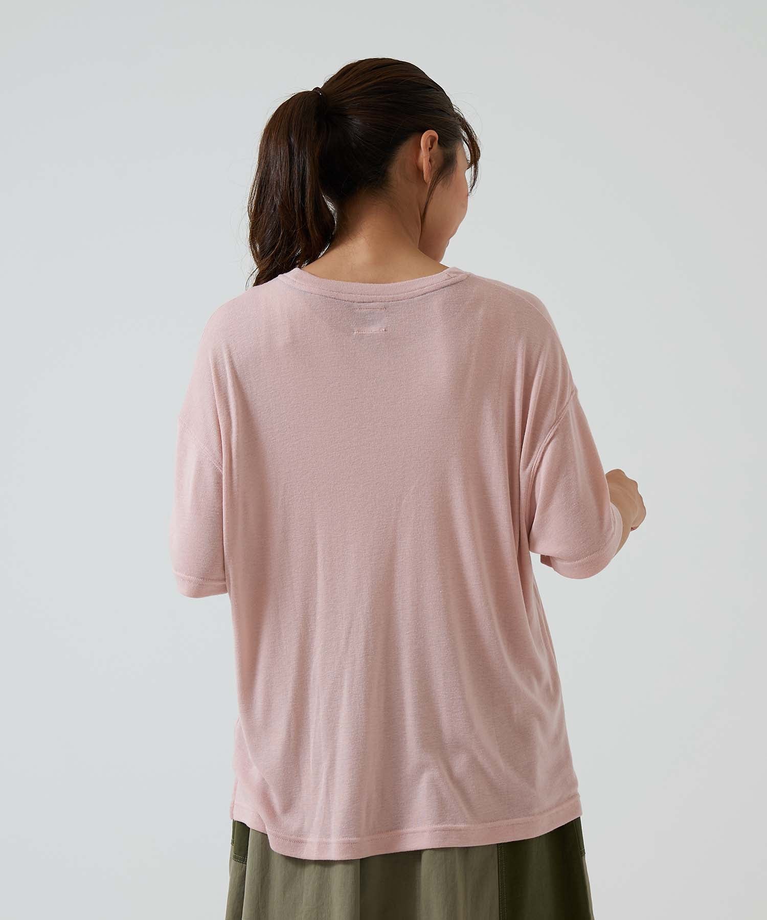 SロゴカレッジヘンリーTEE - Image 12