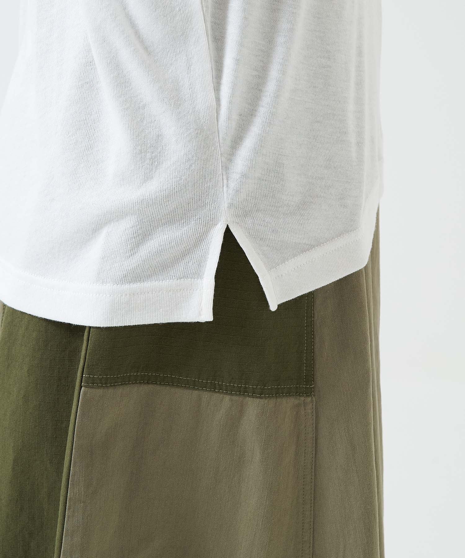 SロゴカレッジヘンリーTEE - Image 20