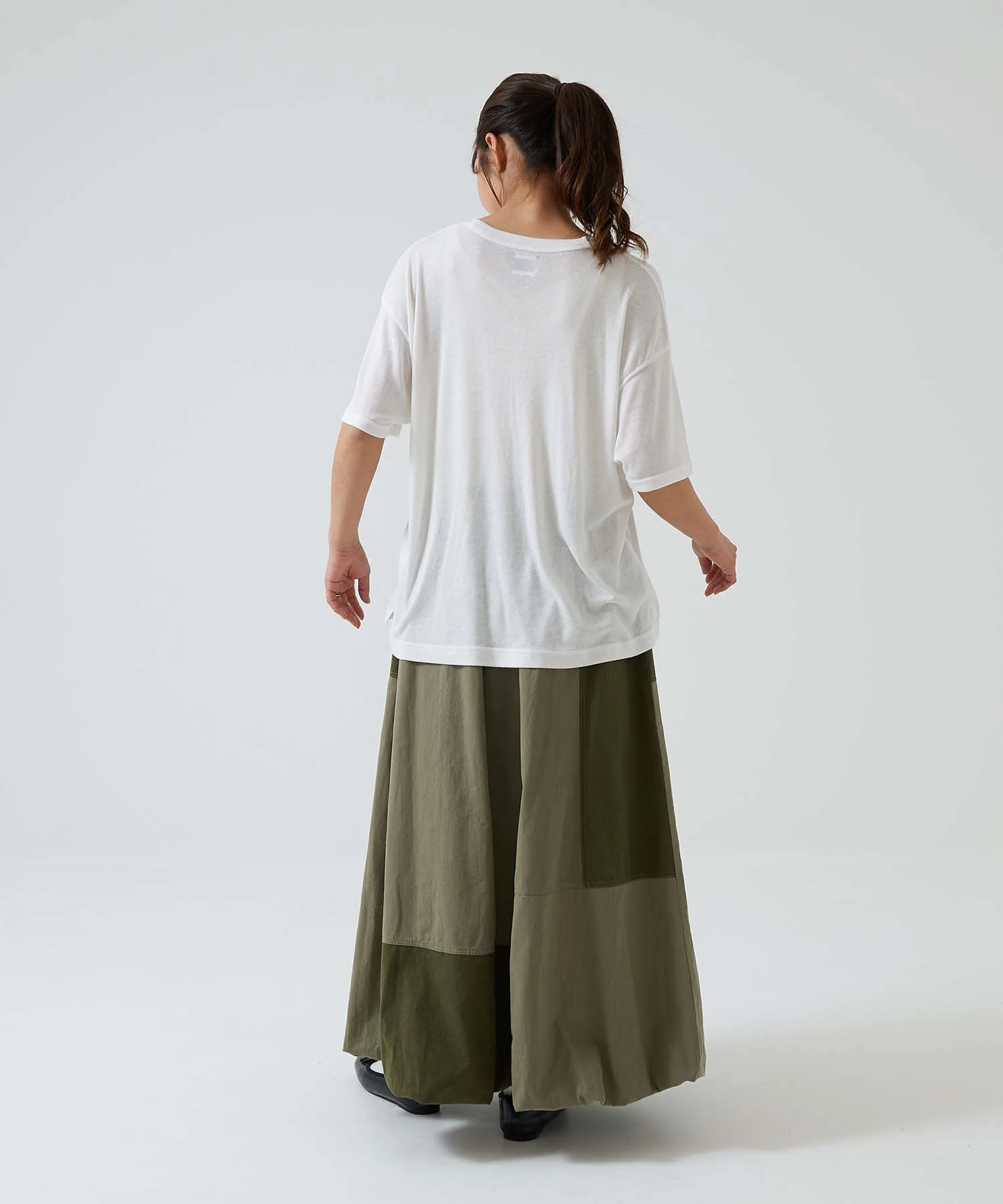 SロゴカレッジヘンリーTEE - Image 6