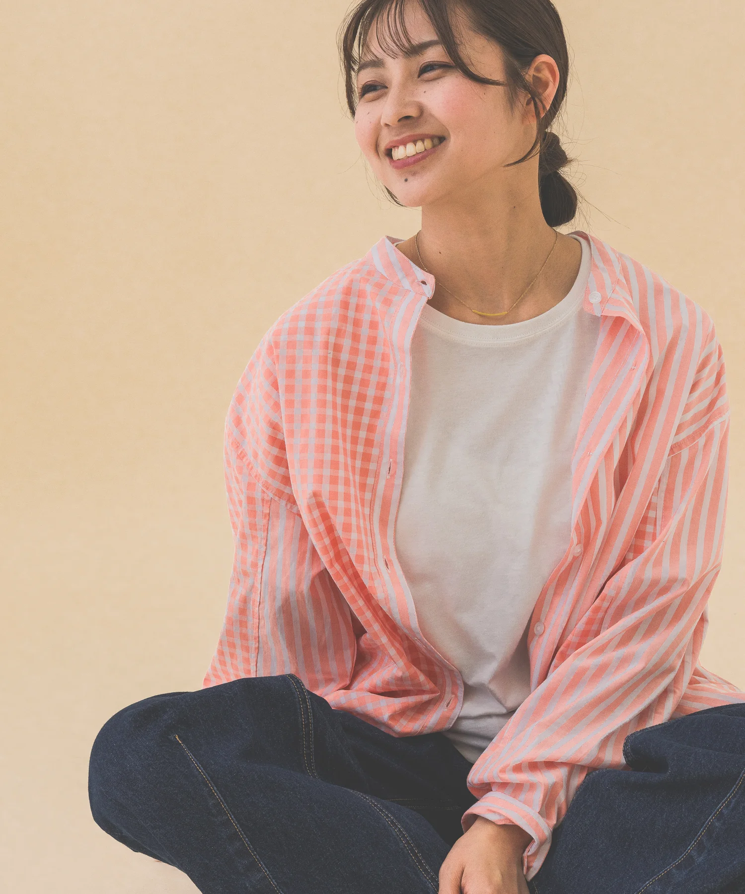 さらっとやわらかT - Image 30