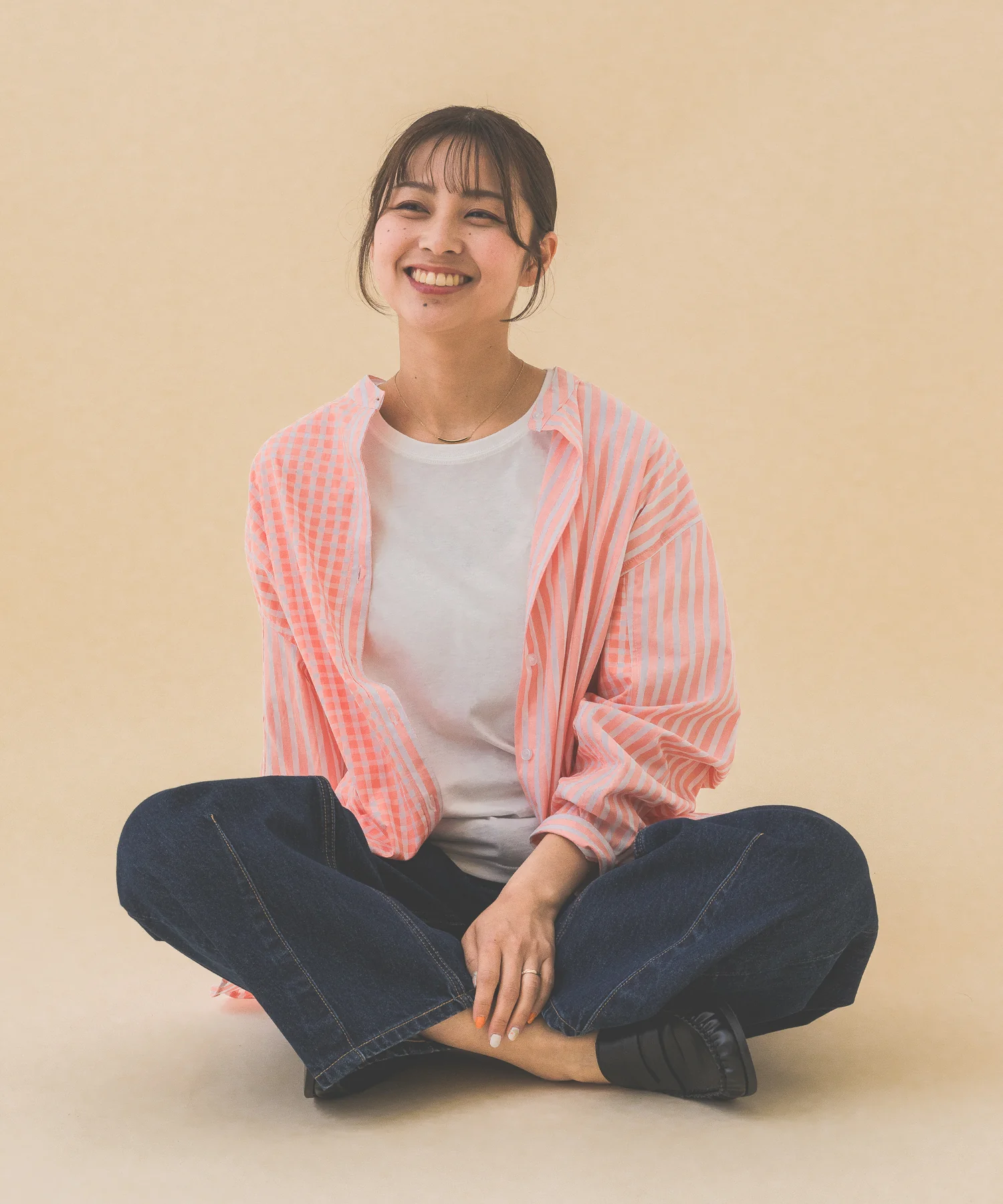 さらっとやわらかT - Image 34