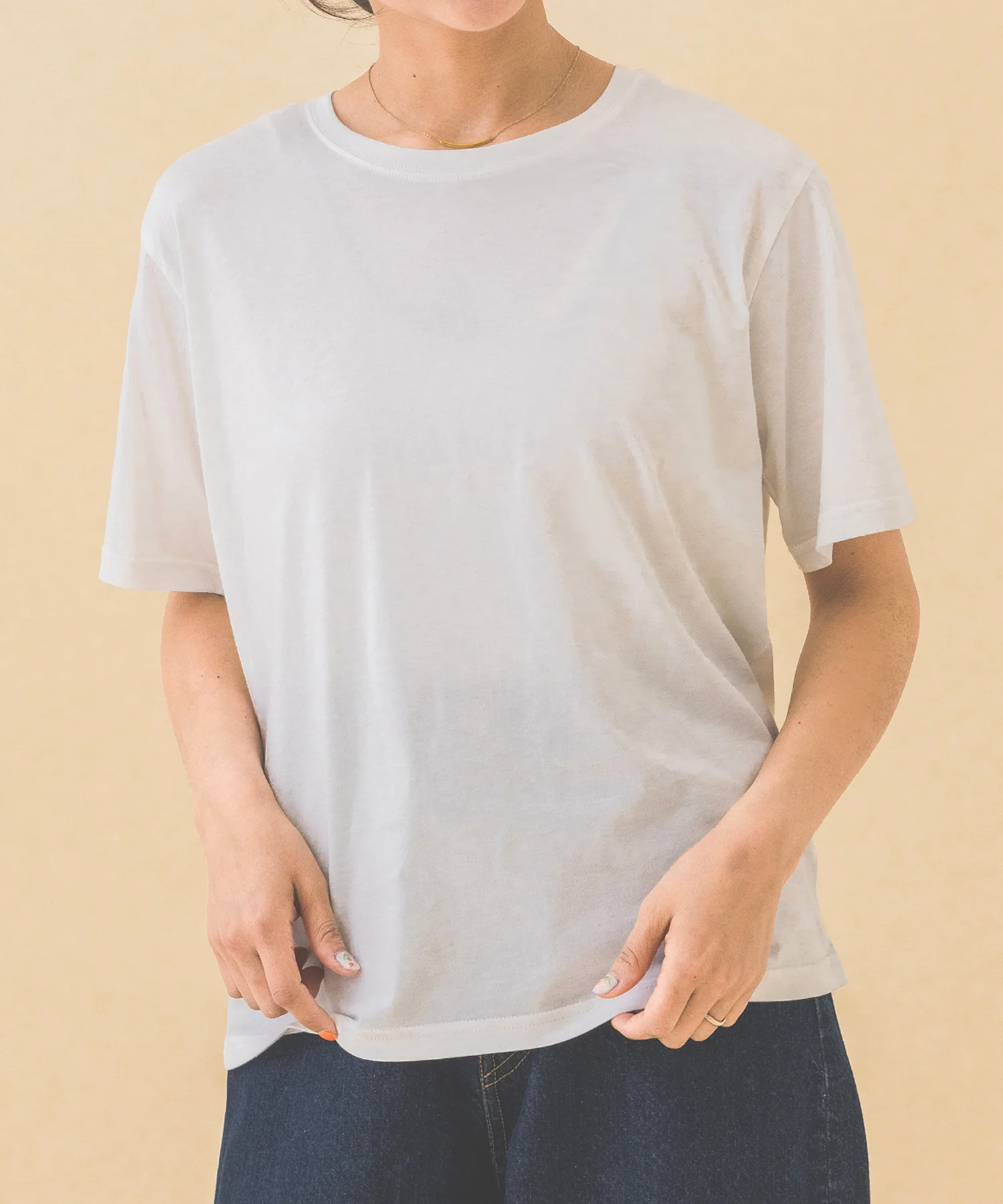 さらっとやわらかT - Image 66
