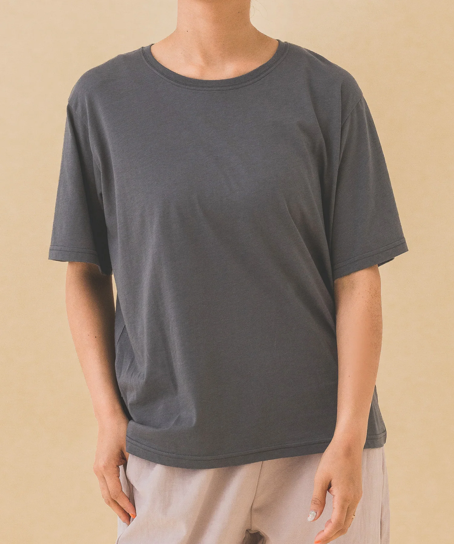さらっとやわらかT - Image 69