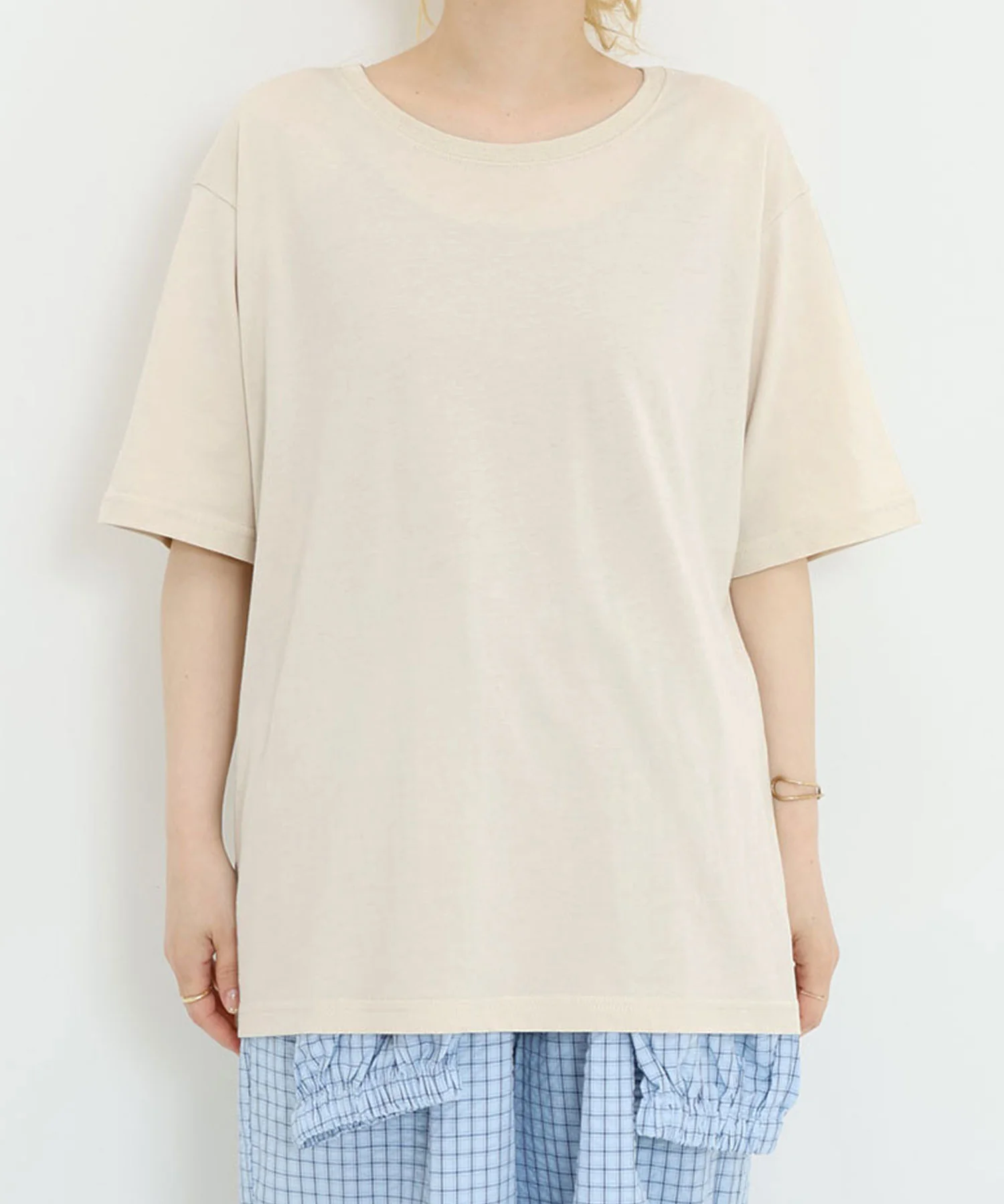 さらっとやわらかT - Image 71