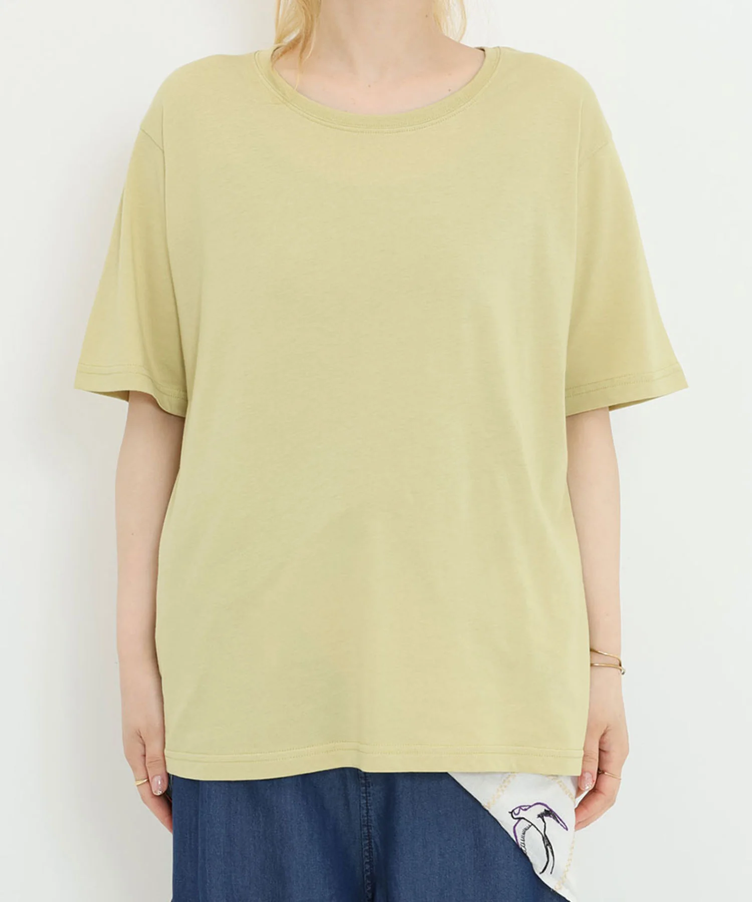 さらっとやわらかT - Image 72