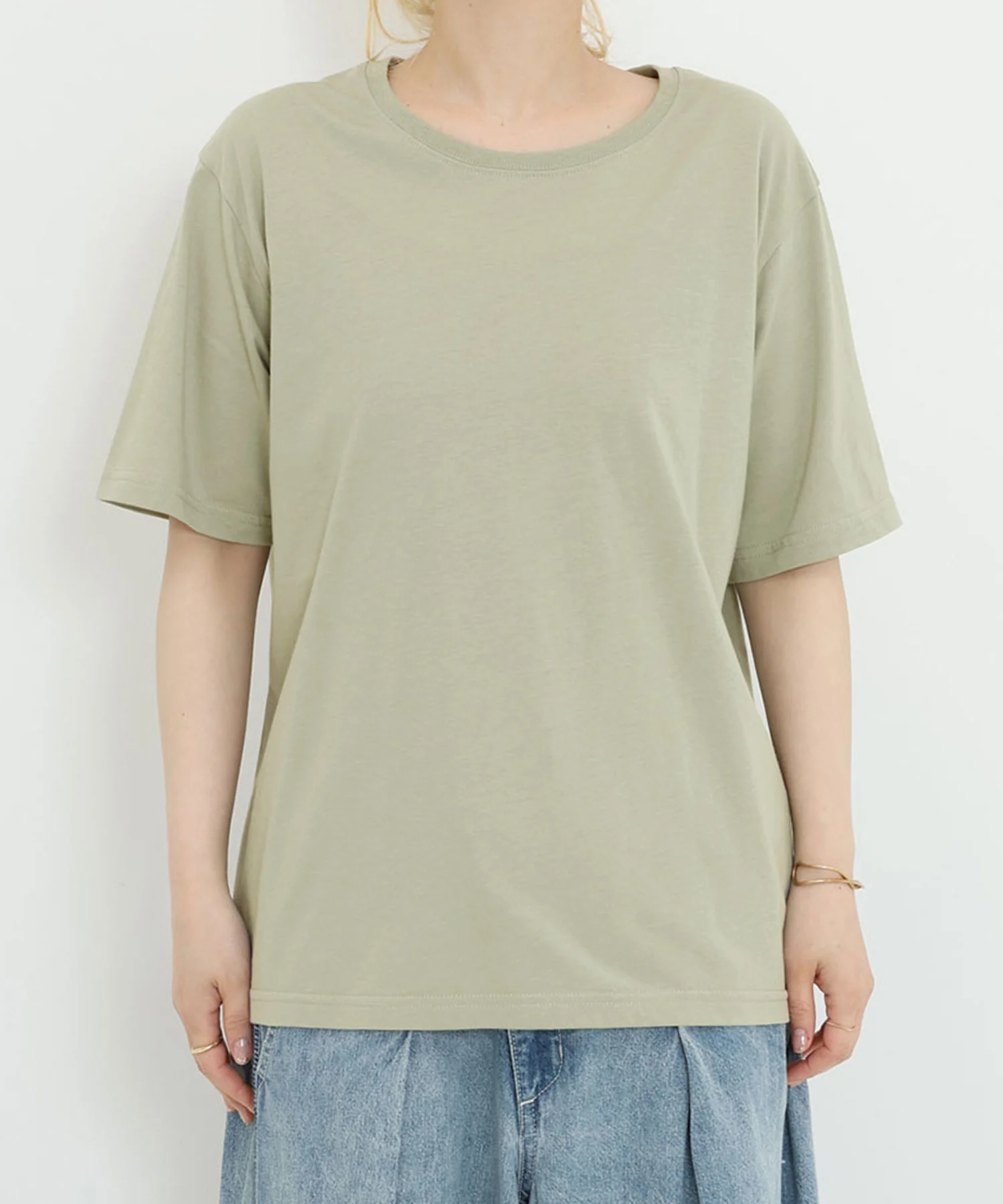 さらっとやわらかT - Image 73