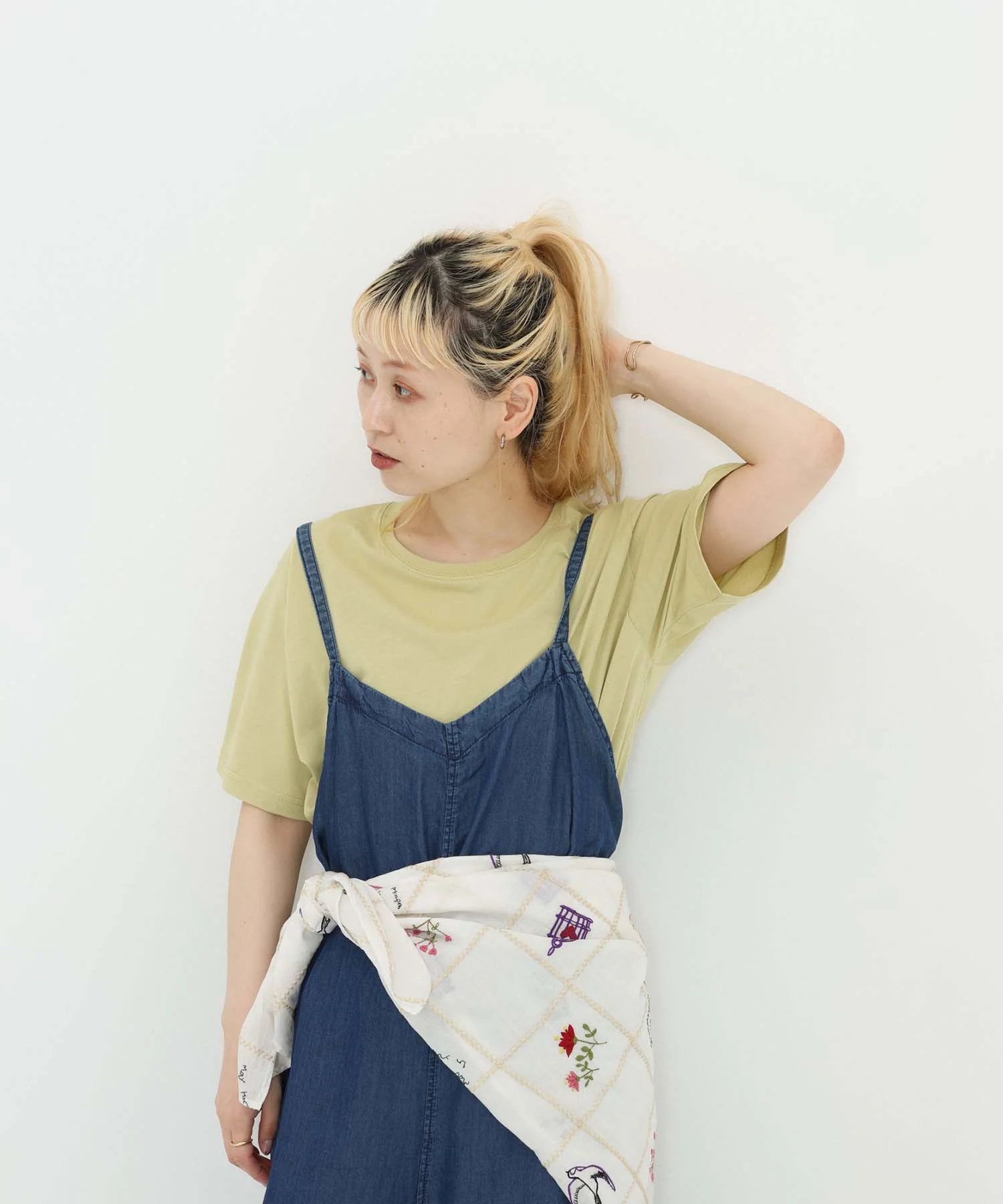 さらっとやわらかT - Image 8