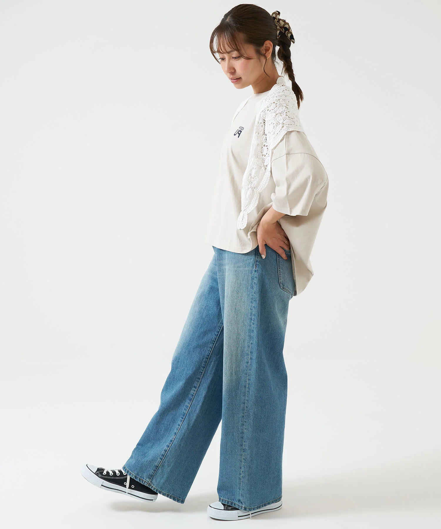 YOUROWNバックプリントT - Image 6