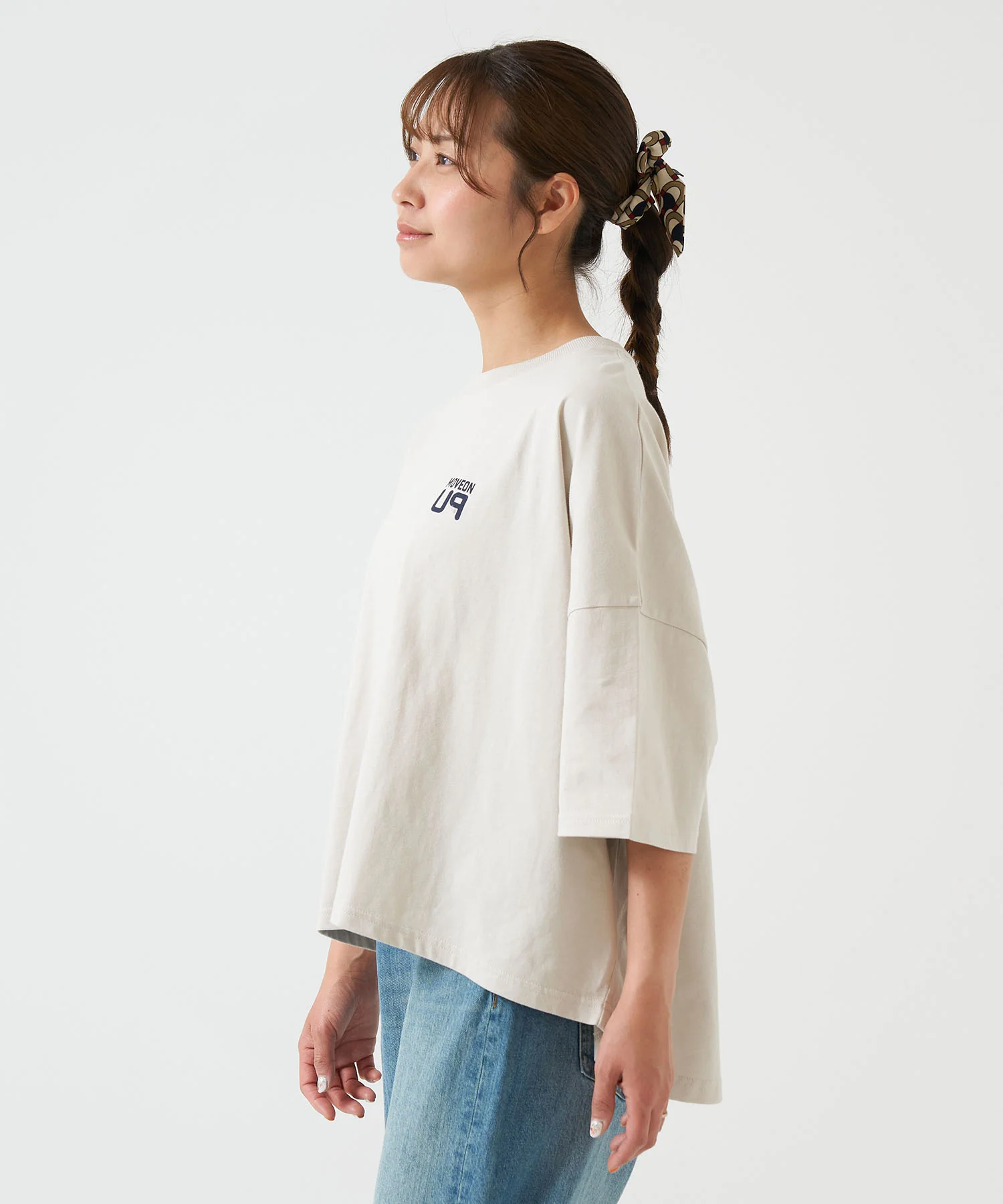 YOUROWNバックプリントT - Image 9