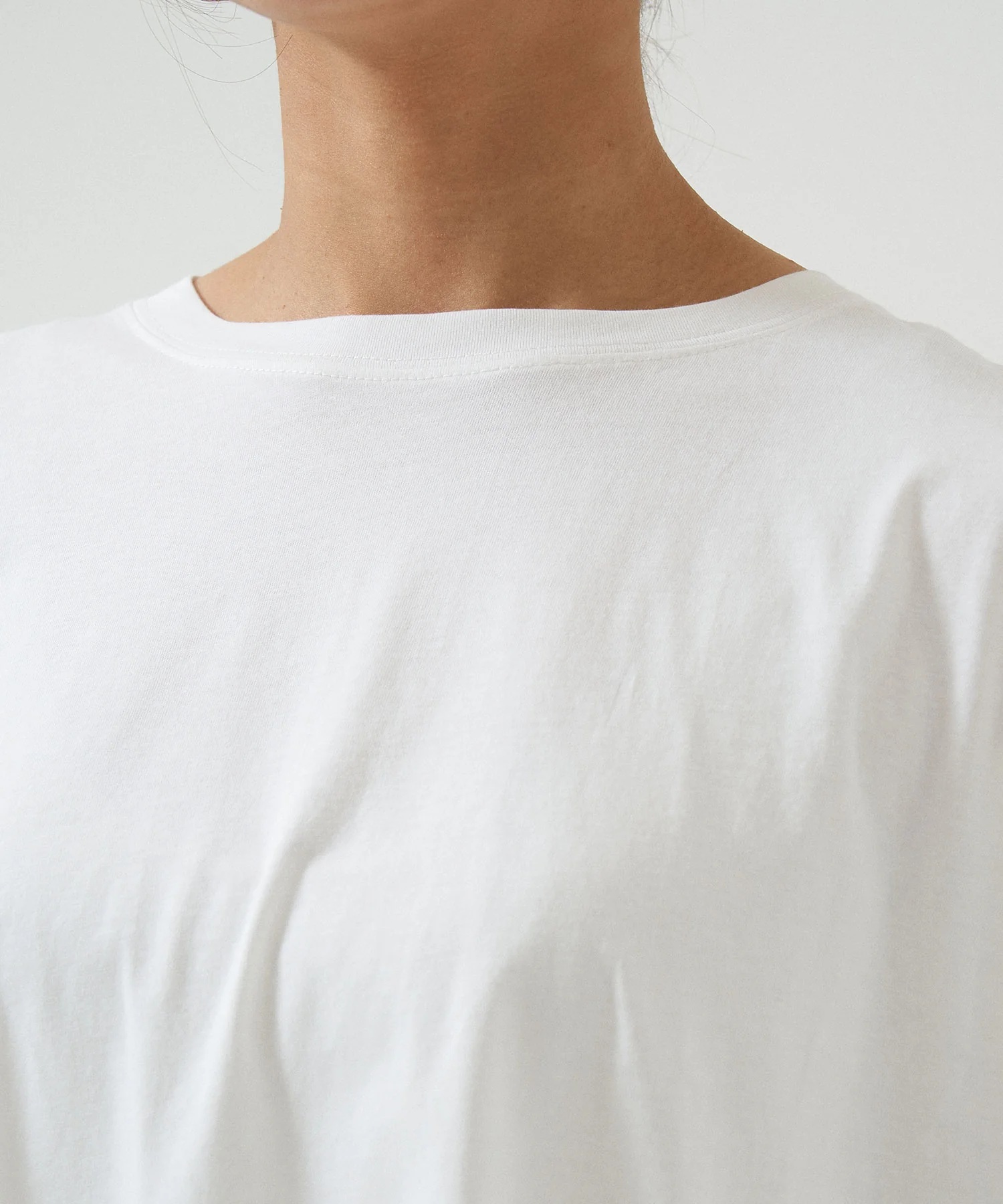 裾ラウンドビッグTEE - Image 26
