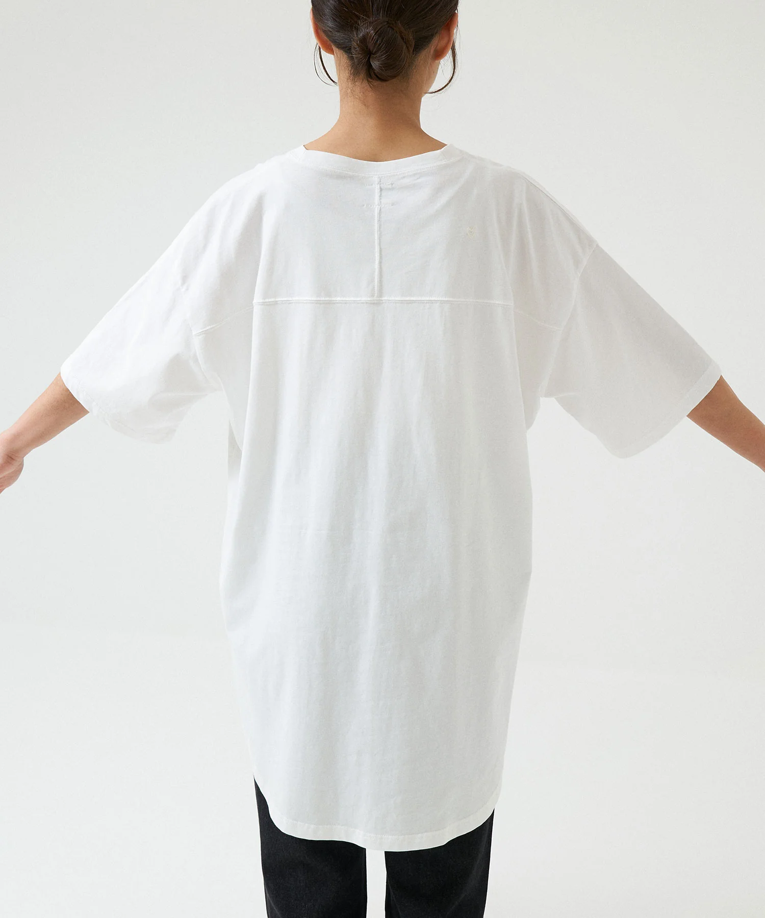 裾ラウンドビッグTEE - Image 30